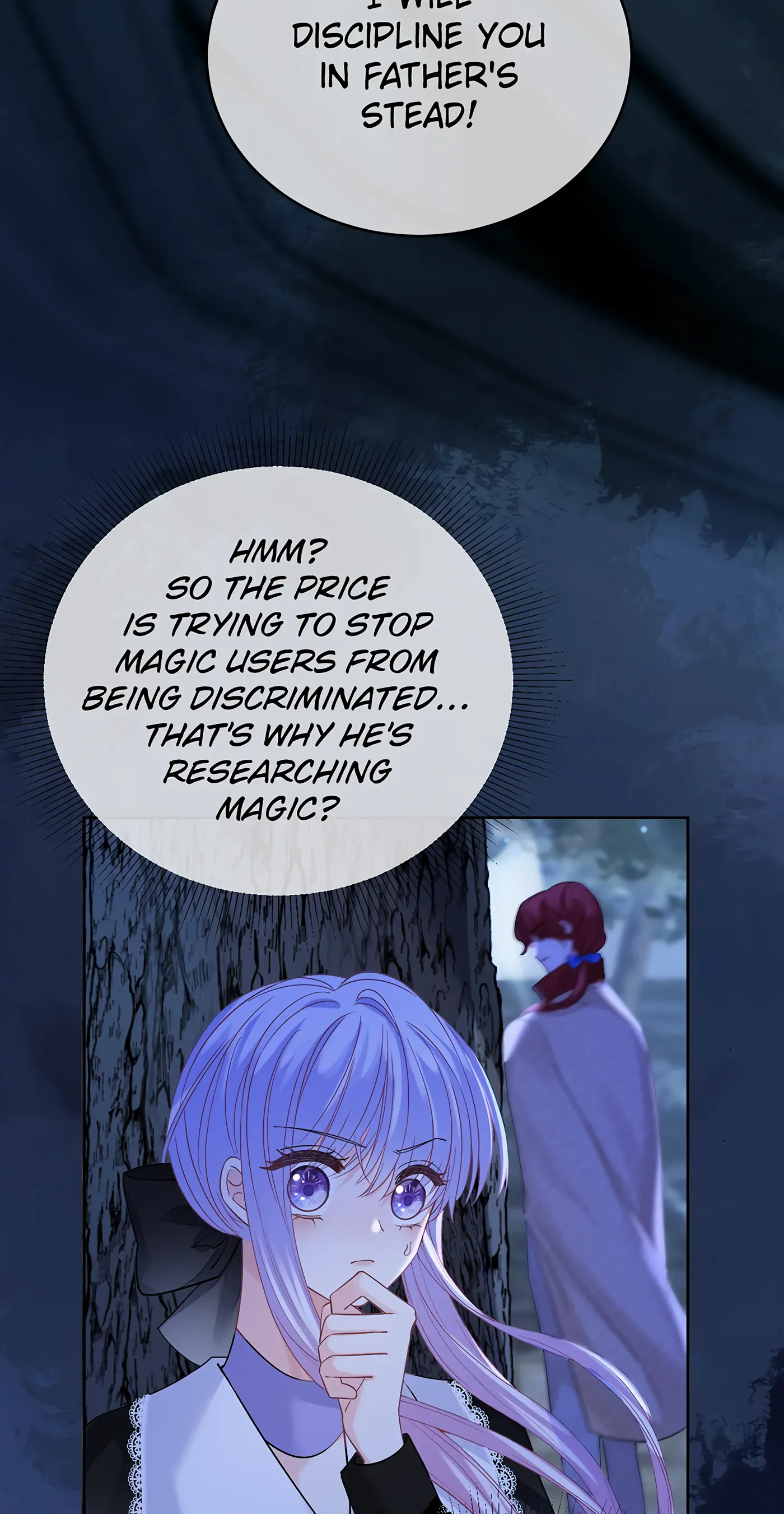 Governess of a Tyrant Chapter 39 - page 22