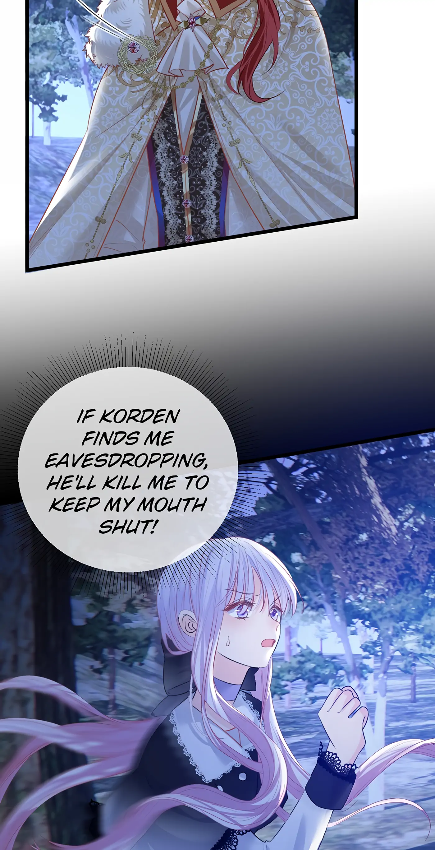 Governess of a Tyrant Chapter 39 - page 28
