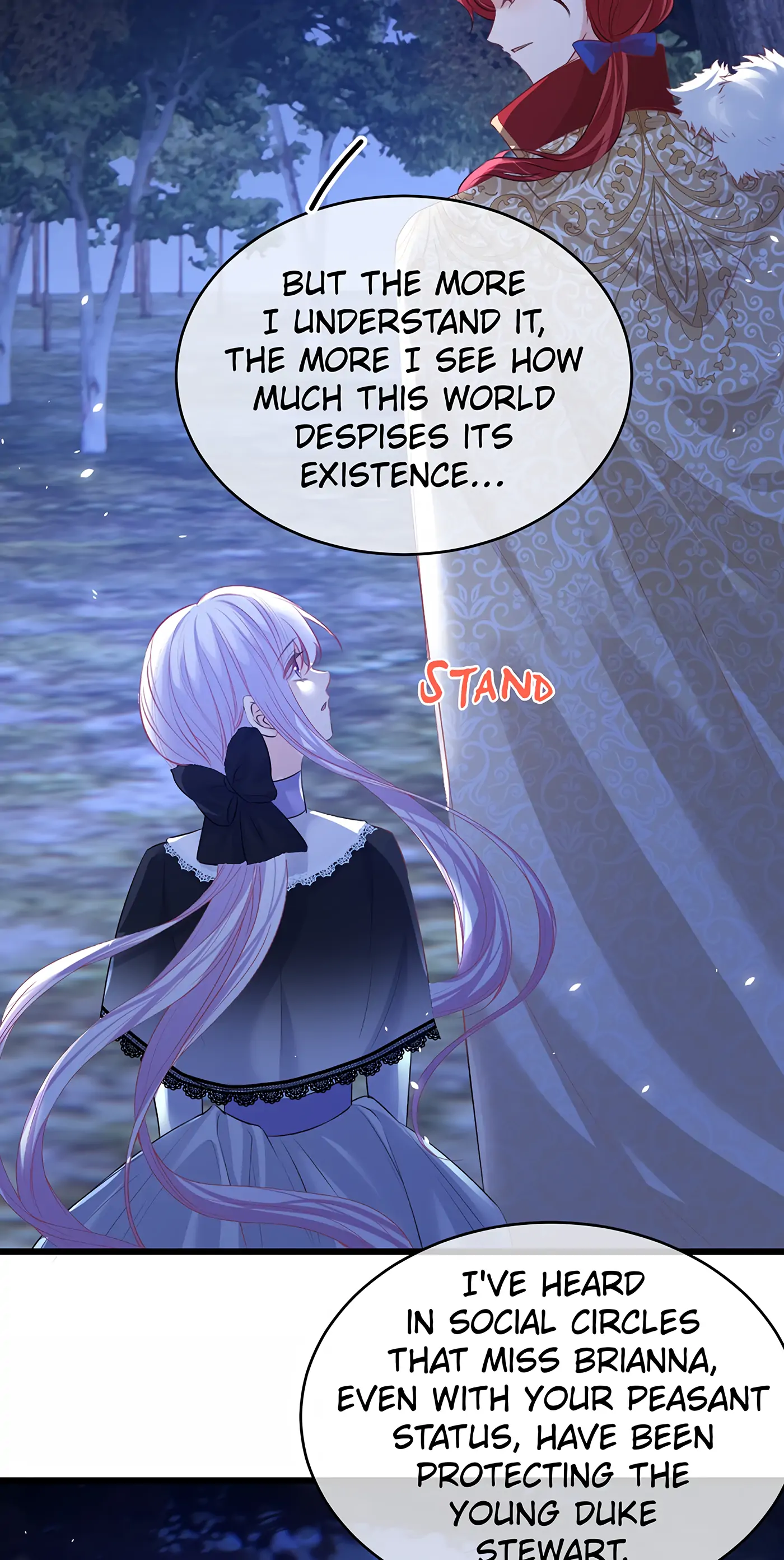 Governess of a Tyrant Chapter 39 - page 49