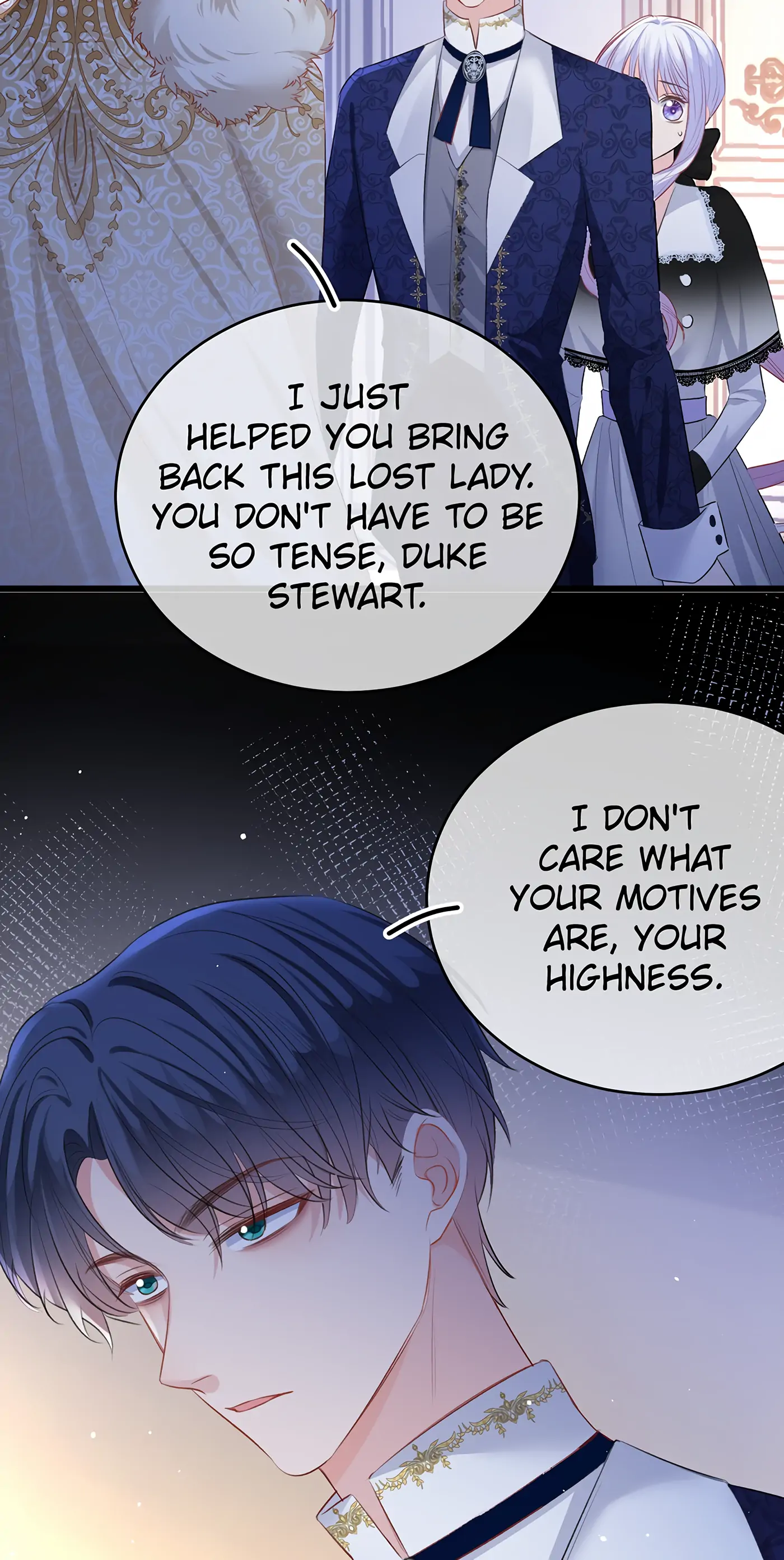 Governess of a Tyrant Chapter 39 - page 56