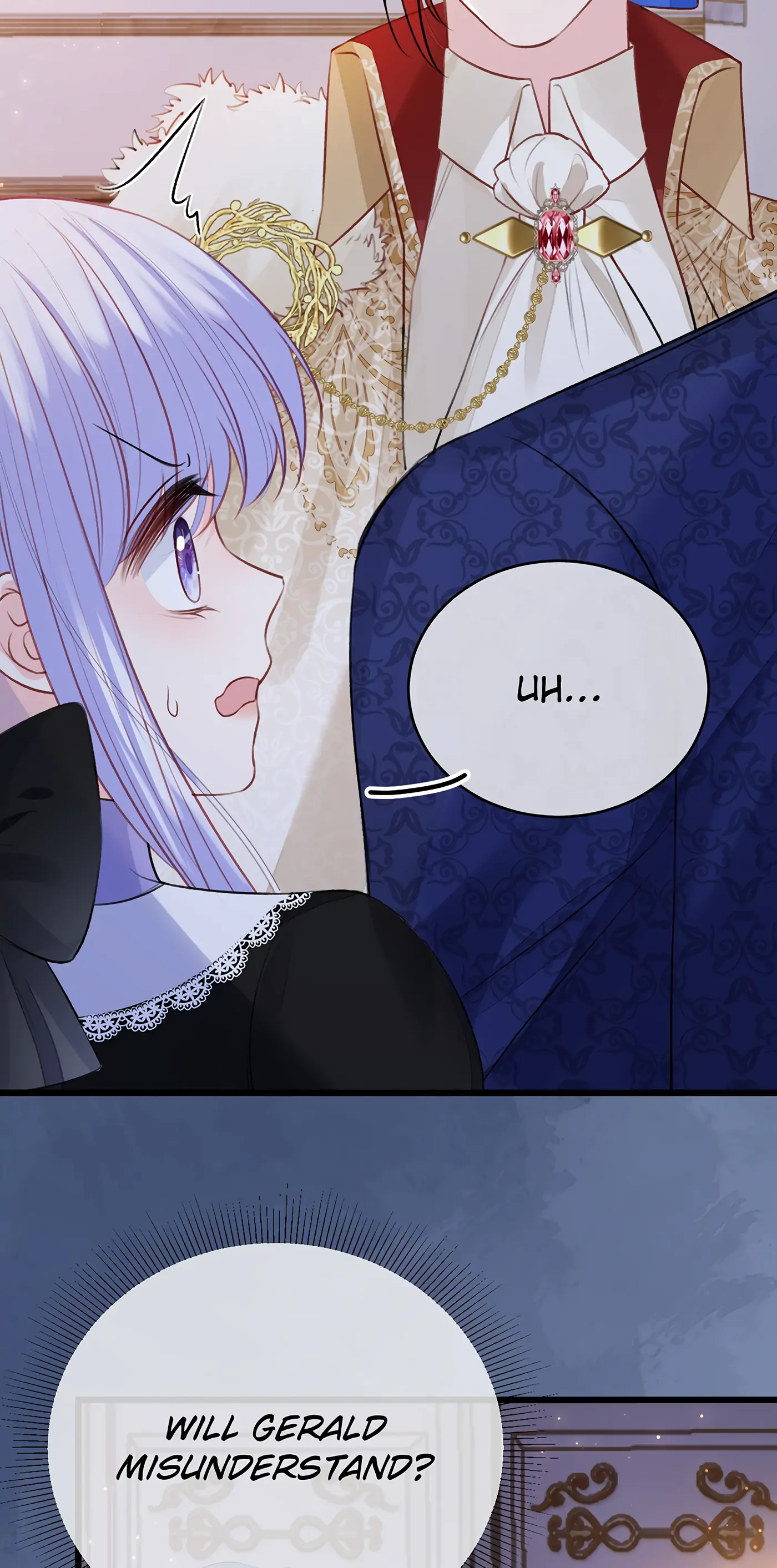 Governess of a Tyrant Chapter 39 - page 60