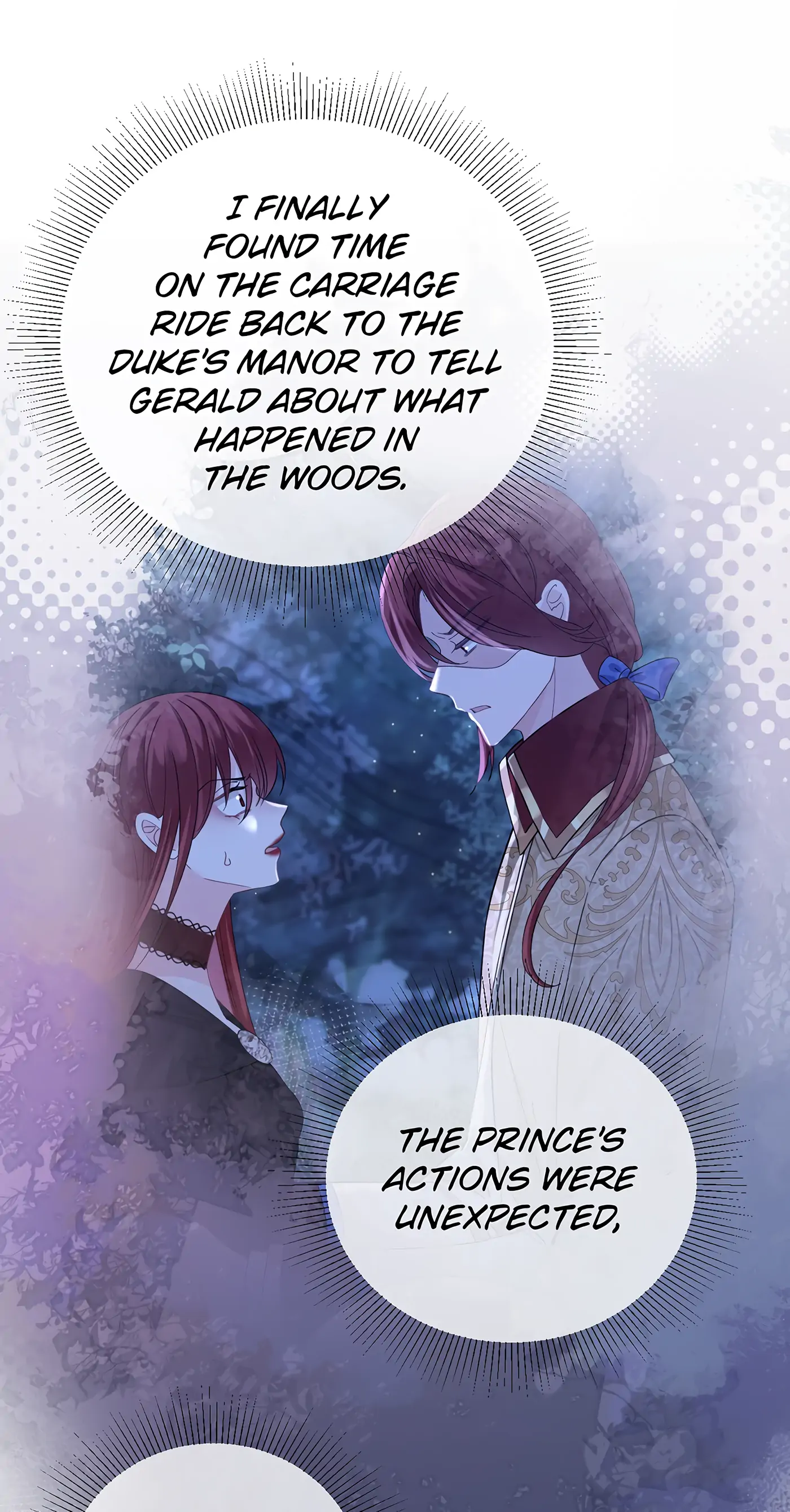 Governess of a Tyrant Chapter 39 - page 67