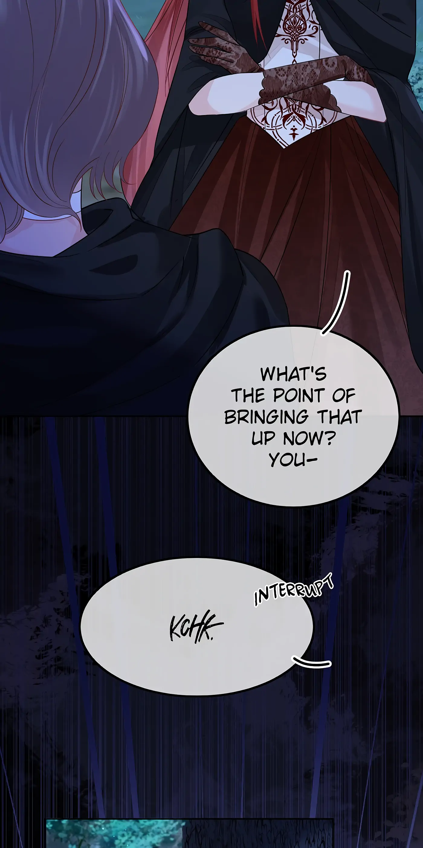 Governess of a Tyrant Chapter 39 - page 7