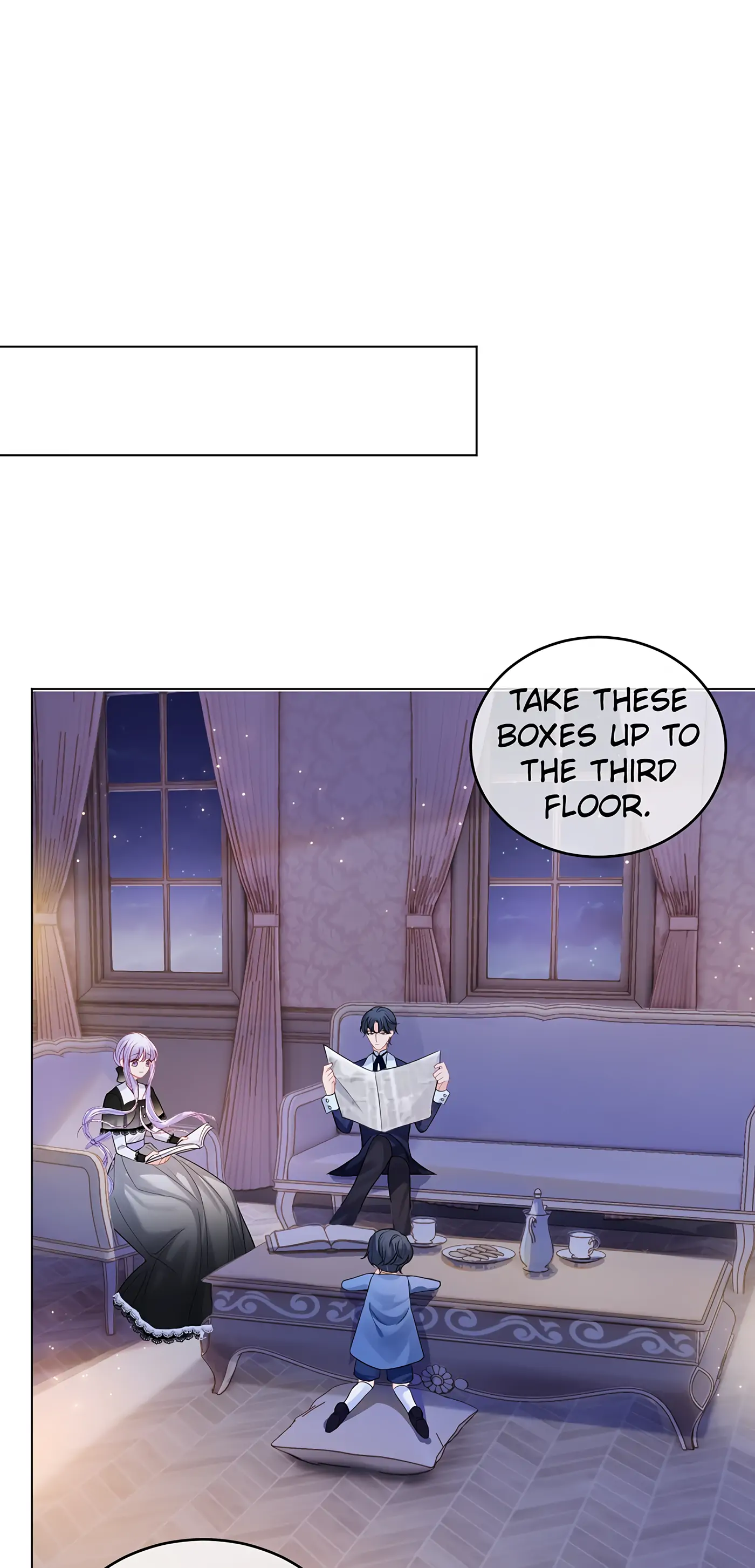 Governess of a Tyrant Chapter 40 - page 10