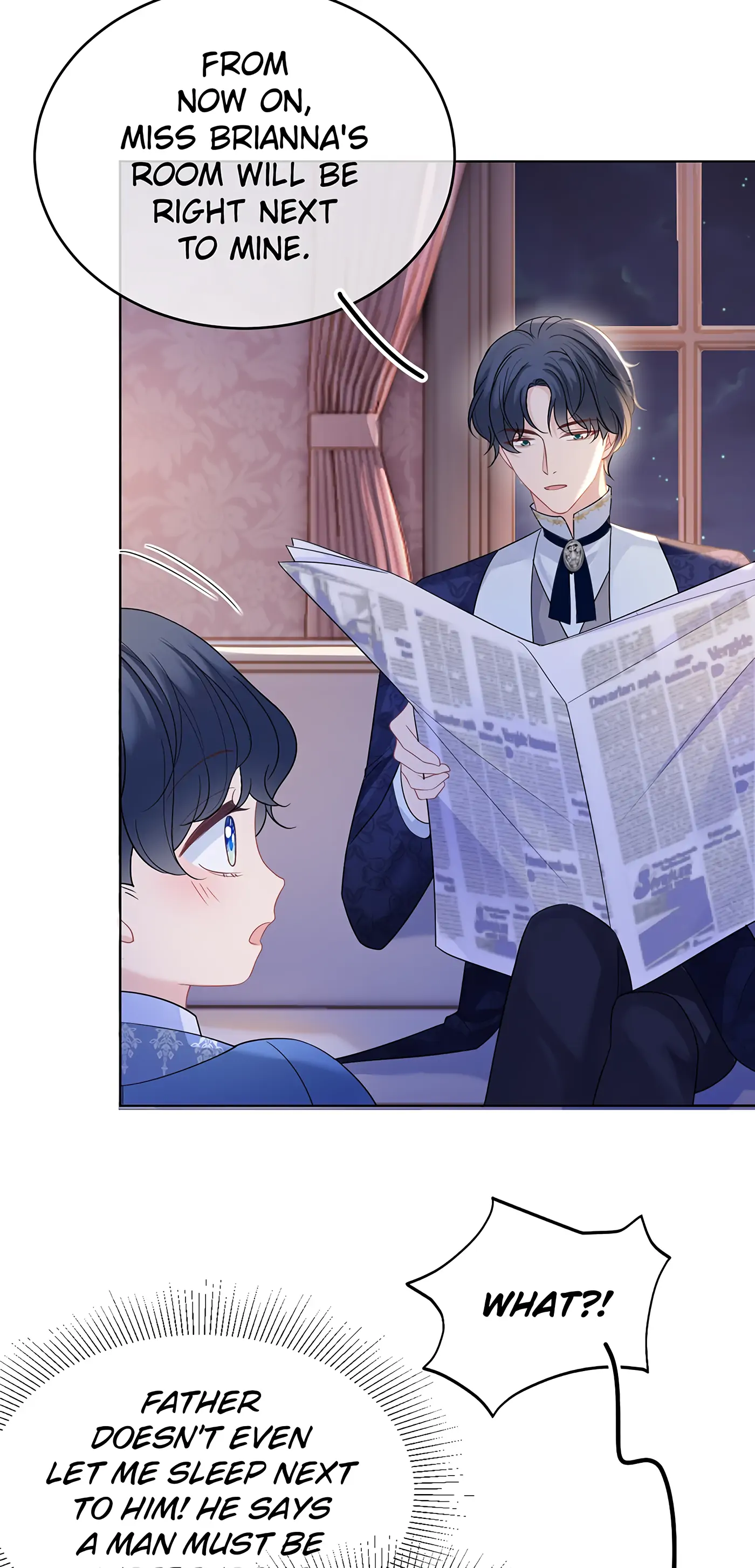 Governess of a Tyrant Chapter 40 - page 13