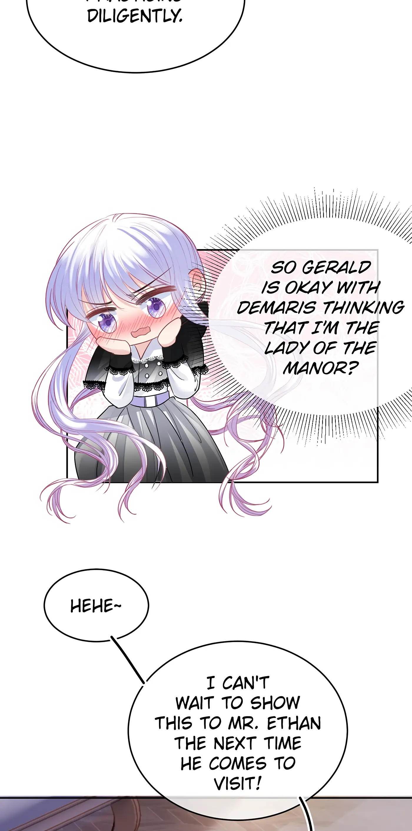Governess of a Tyrant Chapter 40 - page 21