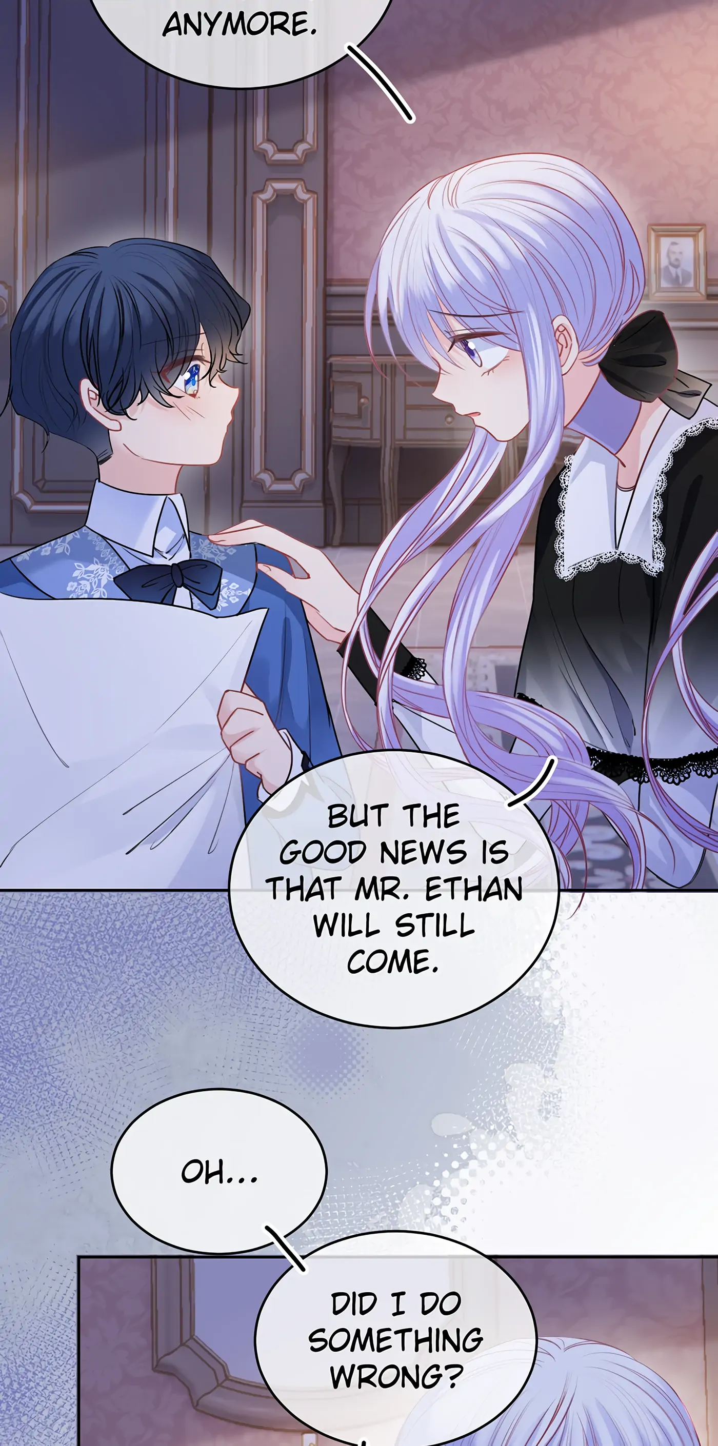 Governess of a Tyrant Chapter 40 - page 24