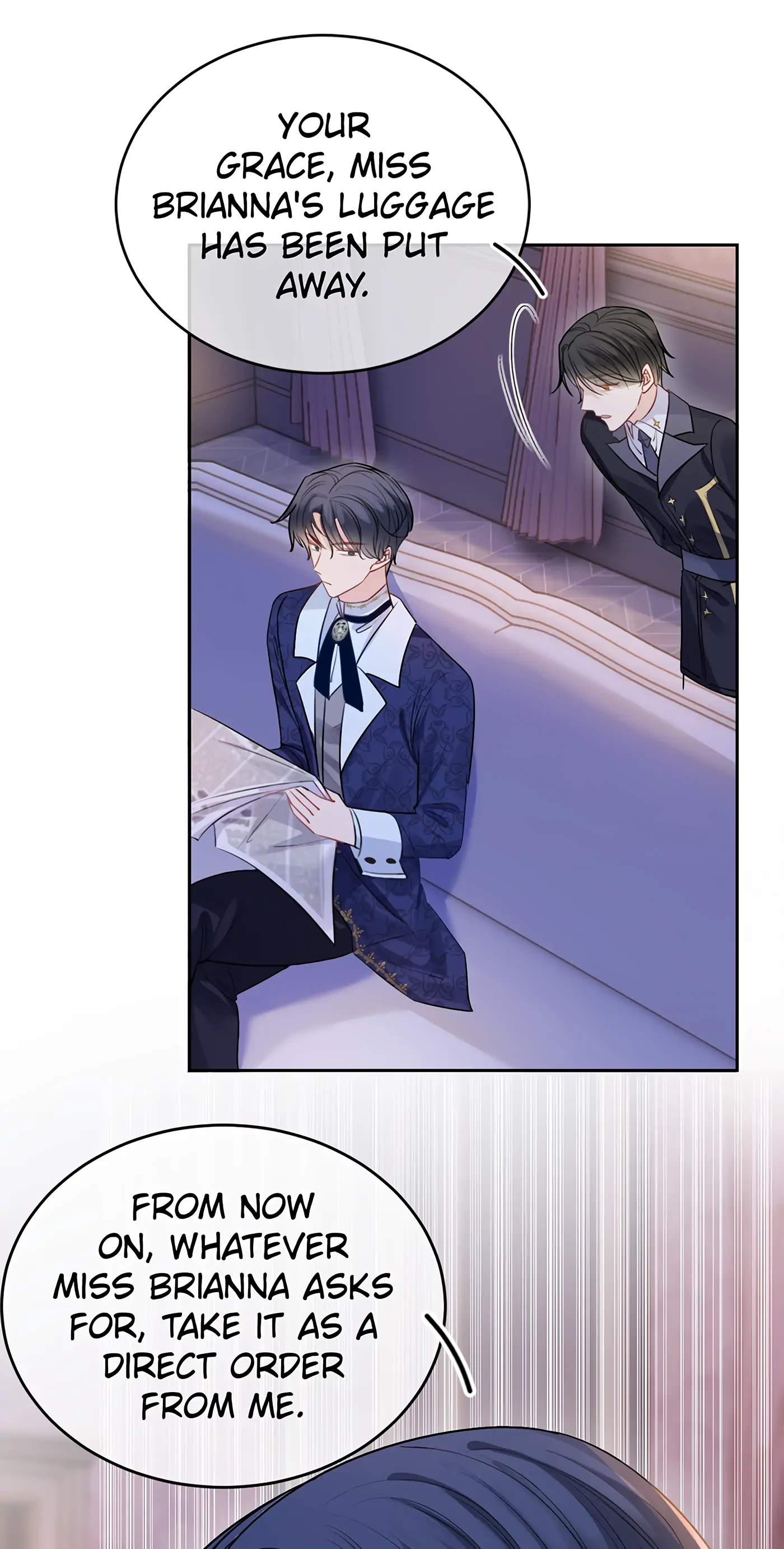 Governess of a Tyrant Chapter 40 - page 29