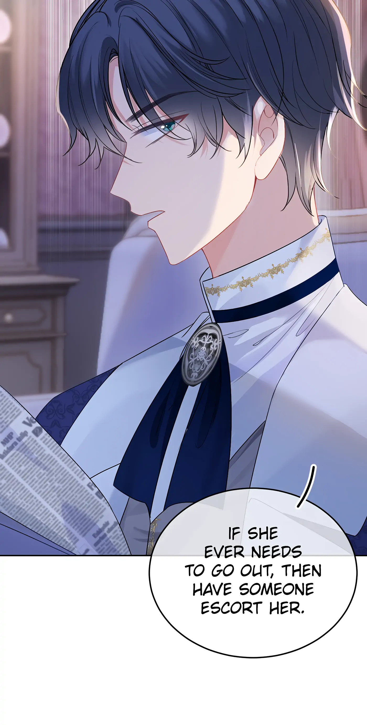 Governess of a Tyrant Chapter 40 - page 30
