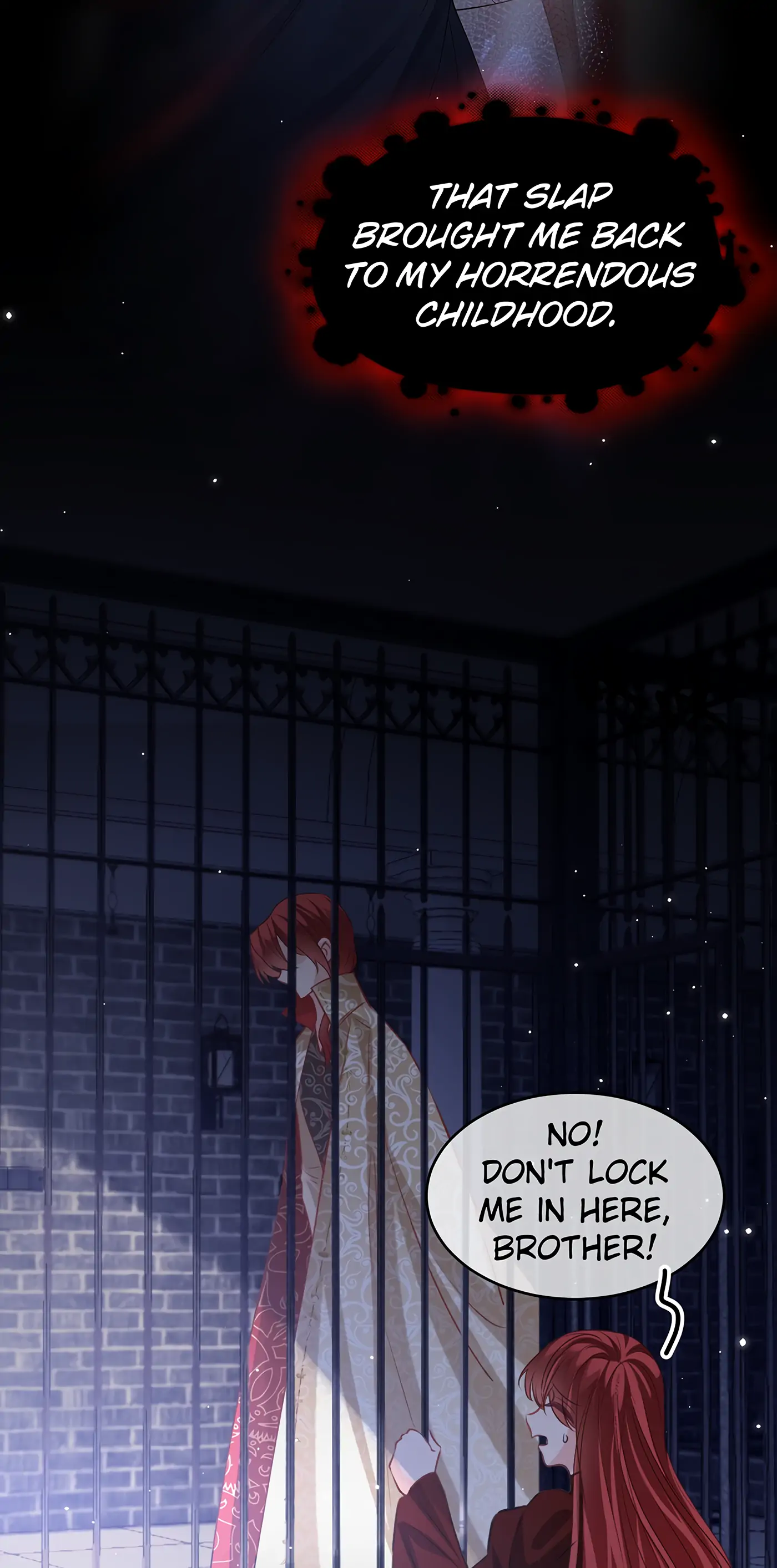 Governess of a Tyrant Chapter 40 - page 39