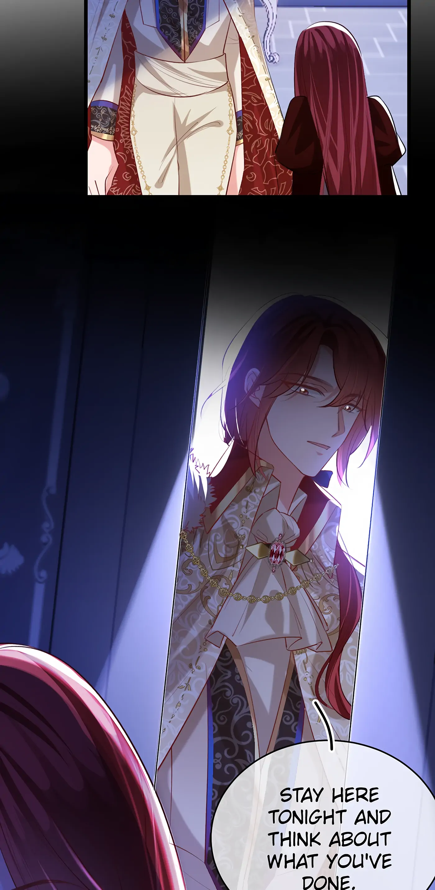 Governess of a Tyrant Chapter 40 - page 55