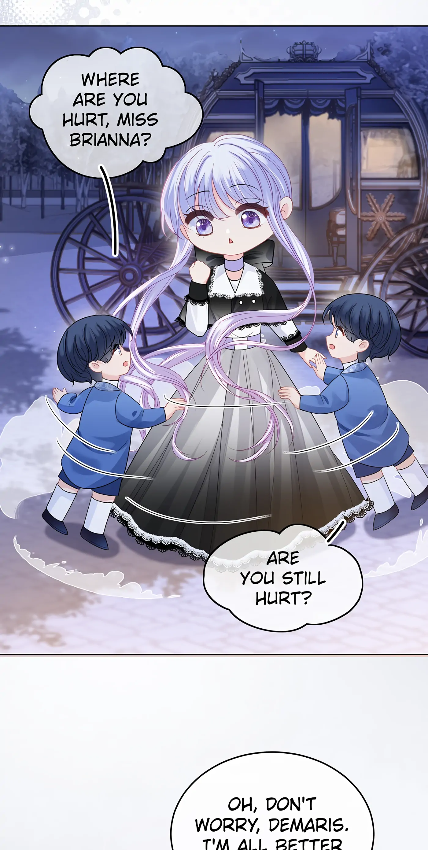 Governess of a Tyrant Chapter 40 - page 6