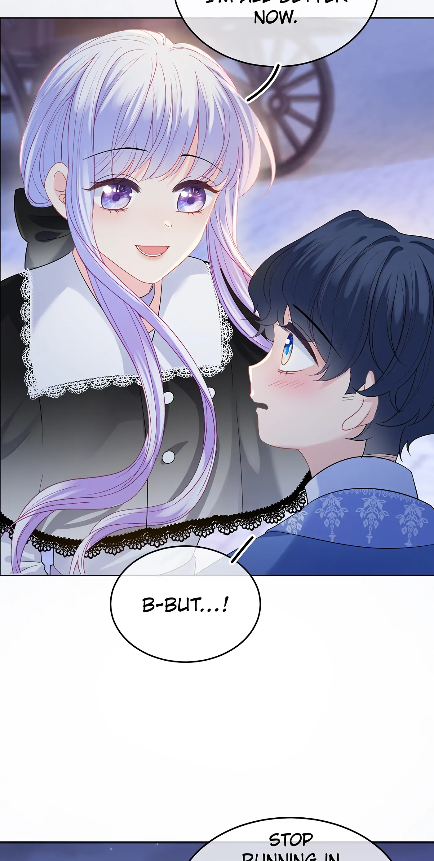 Governess of a Tyrant Chapter 40 - page 7