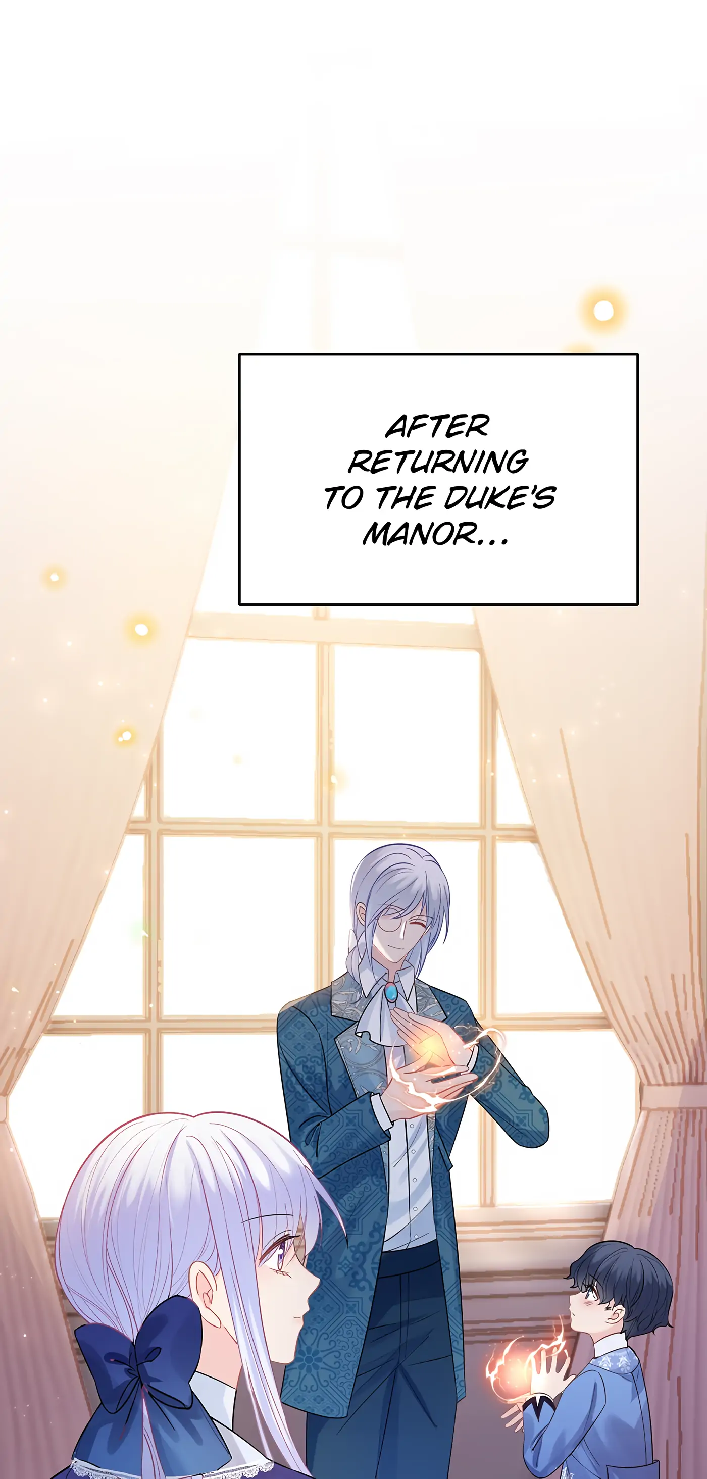 Governess of a Tyrant Chapter 41 - page 1