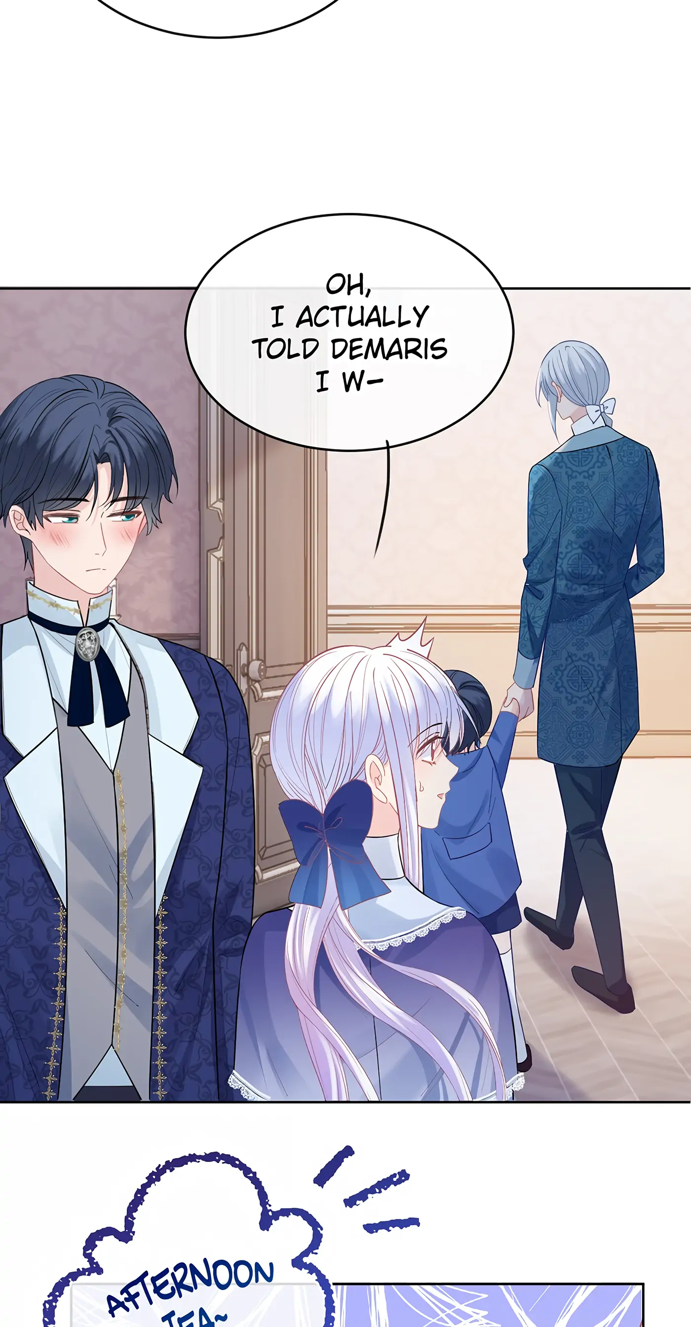 Governess of a Tyrant Chapter 41 - page 14