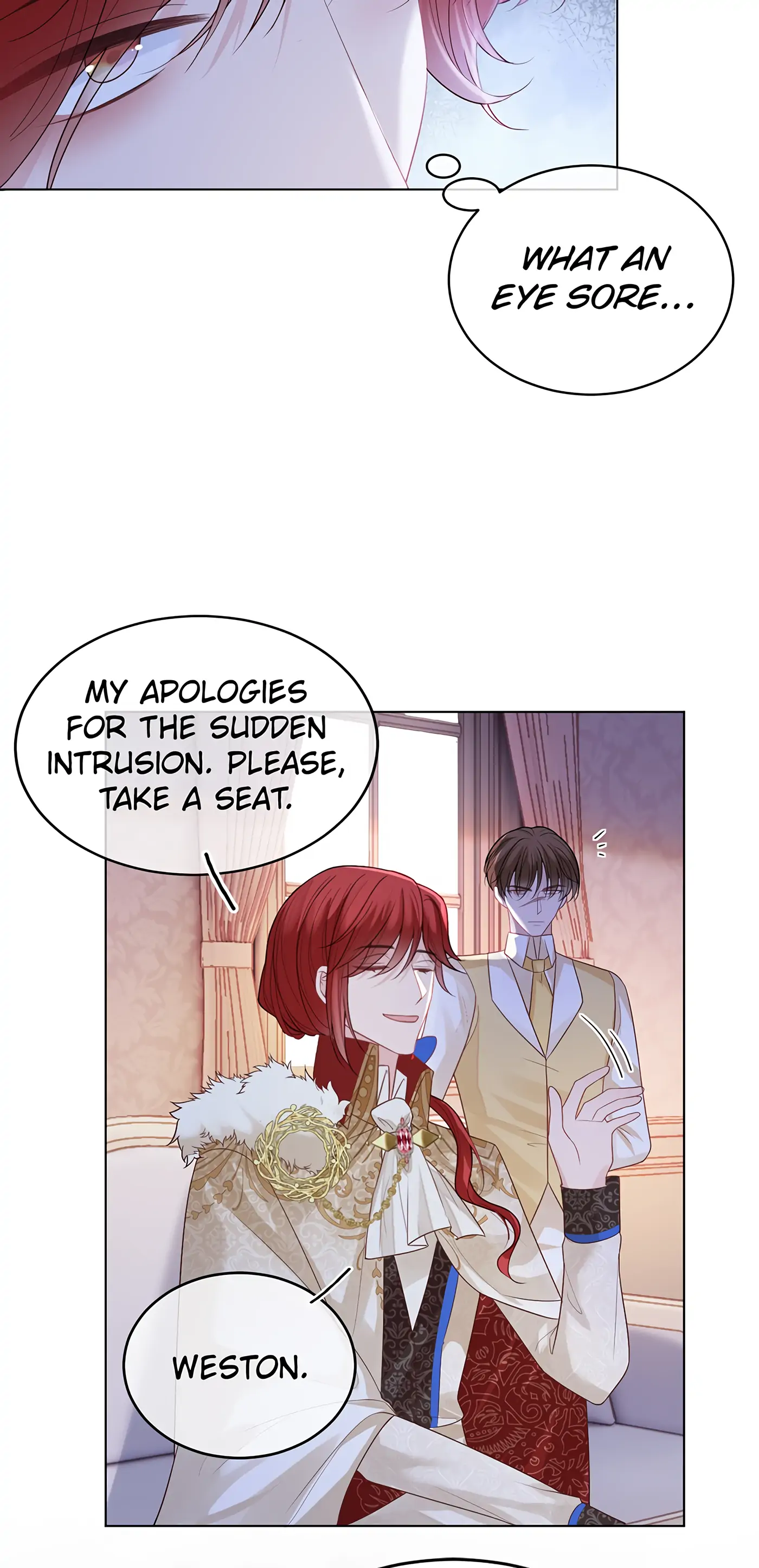 Governess of a Tyrant Chapter 41 - page 27