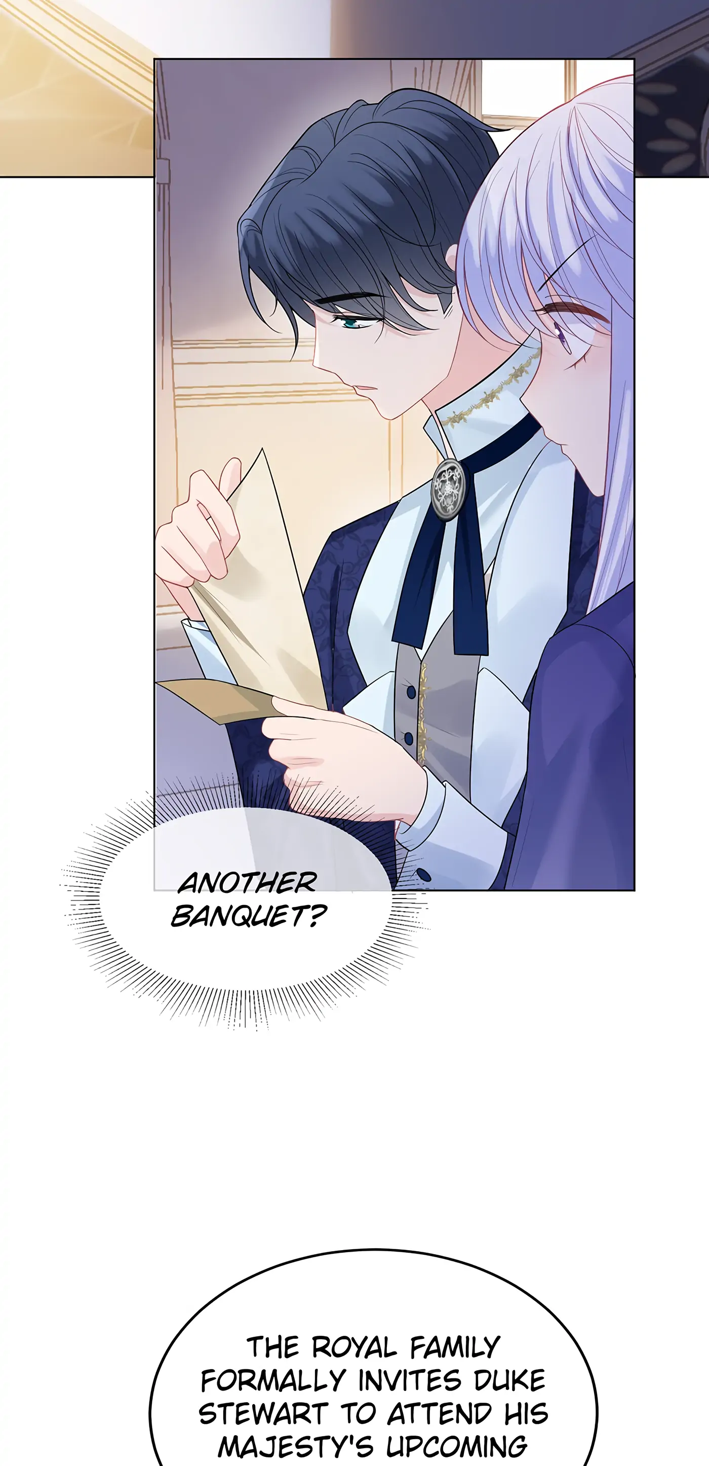 Governess of a Tyrant Chapter 41 - page 29