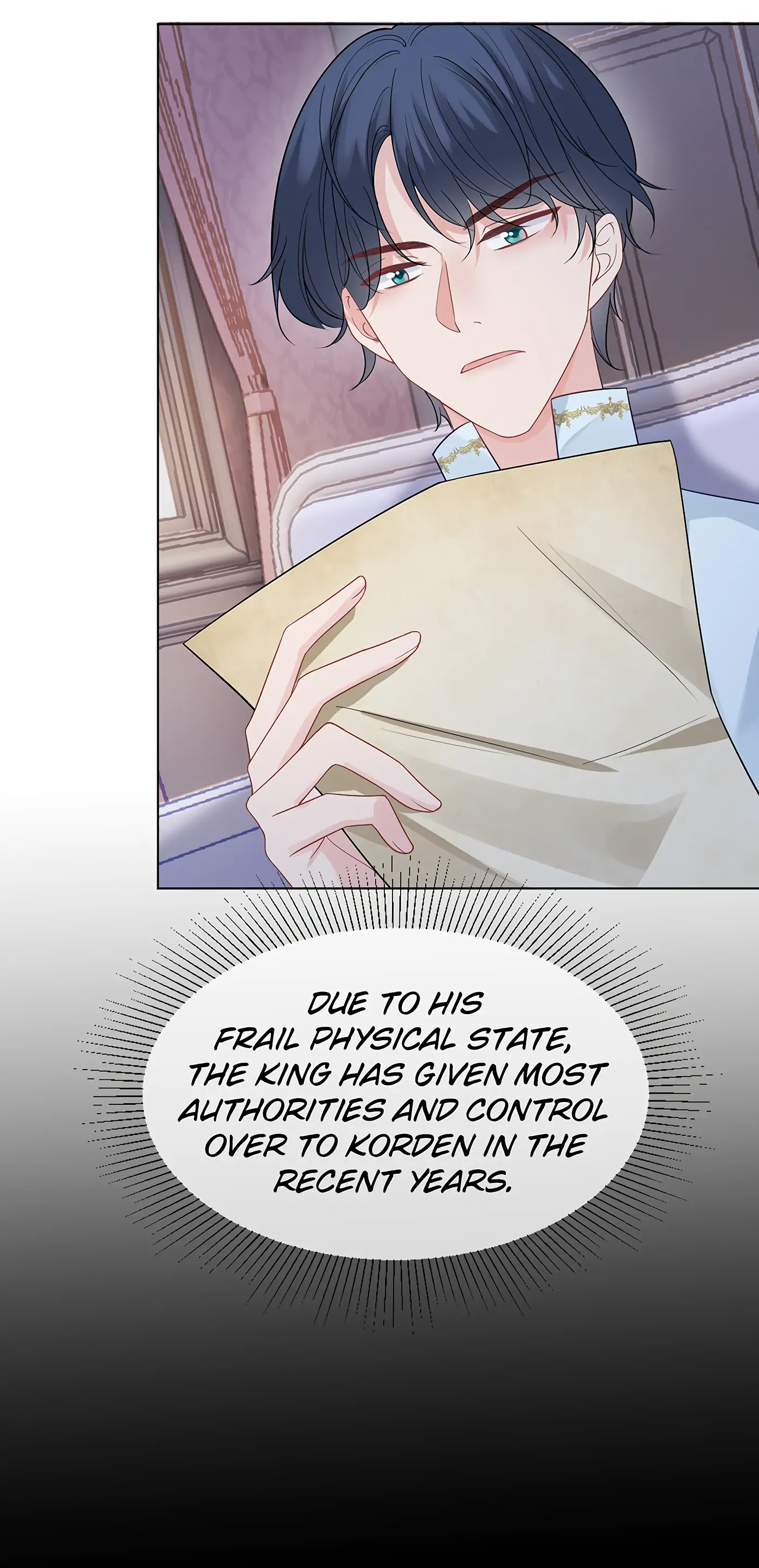 Governess of a Tyrant Chapter 41 - page 31