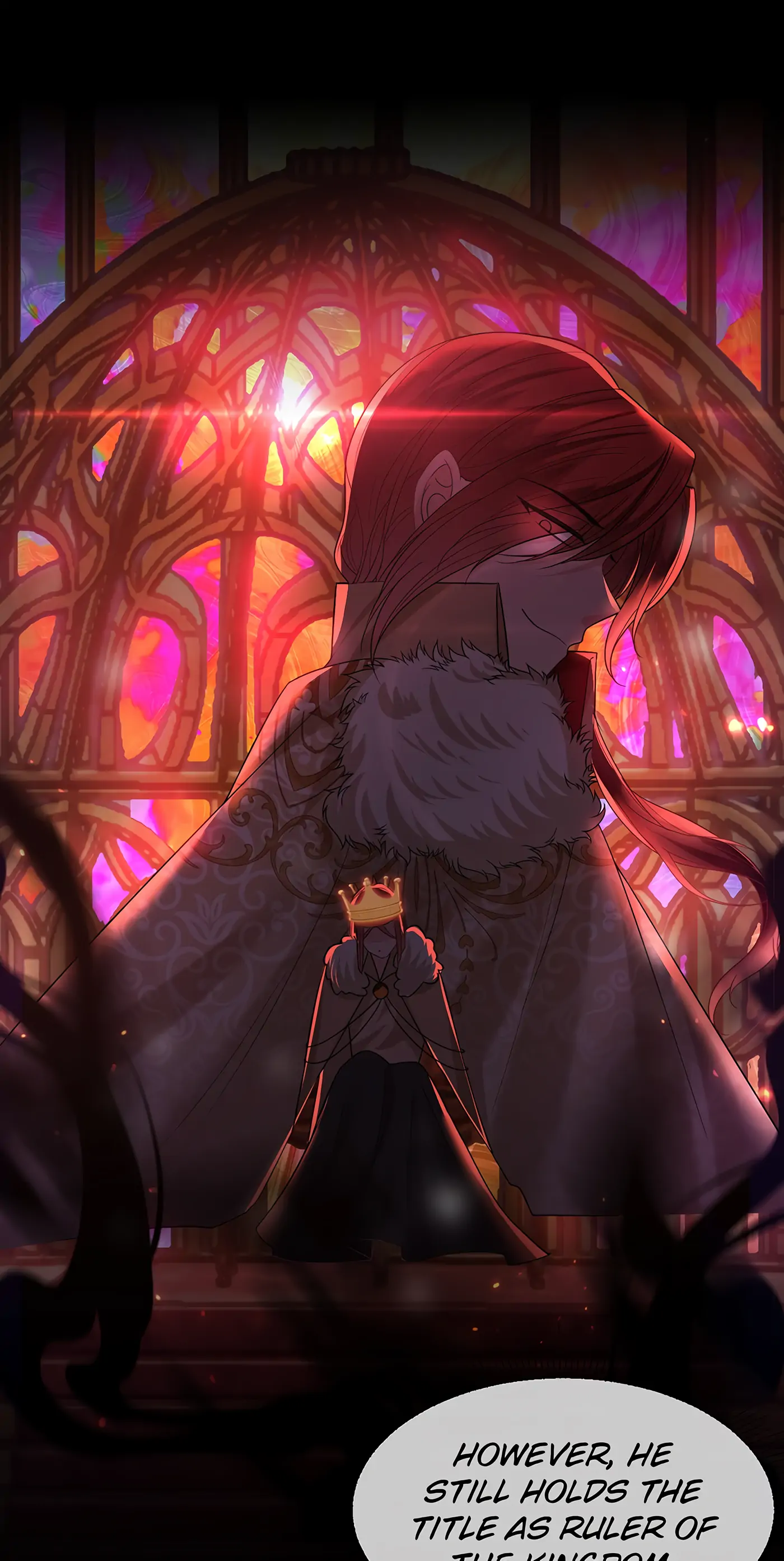 Governess of a Tyrant Chapter 41 - page 32