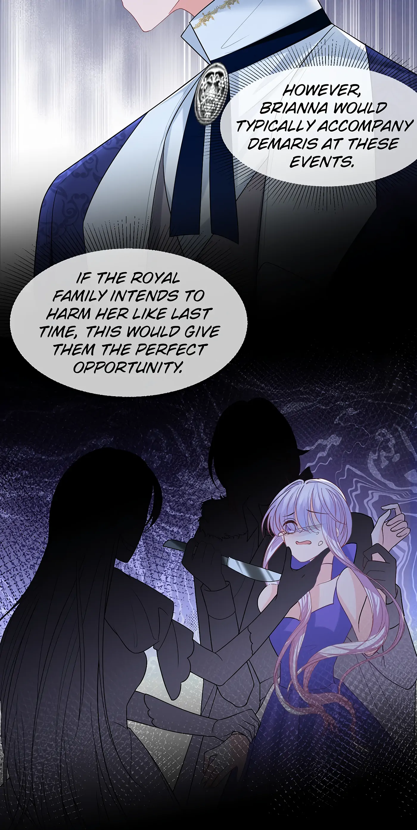 Governess of a Tyrant Chapter 41 - page 34
