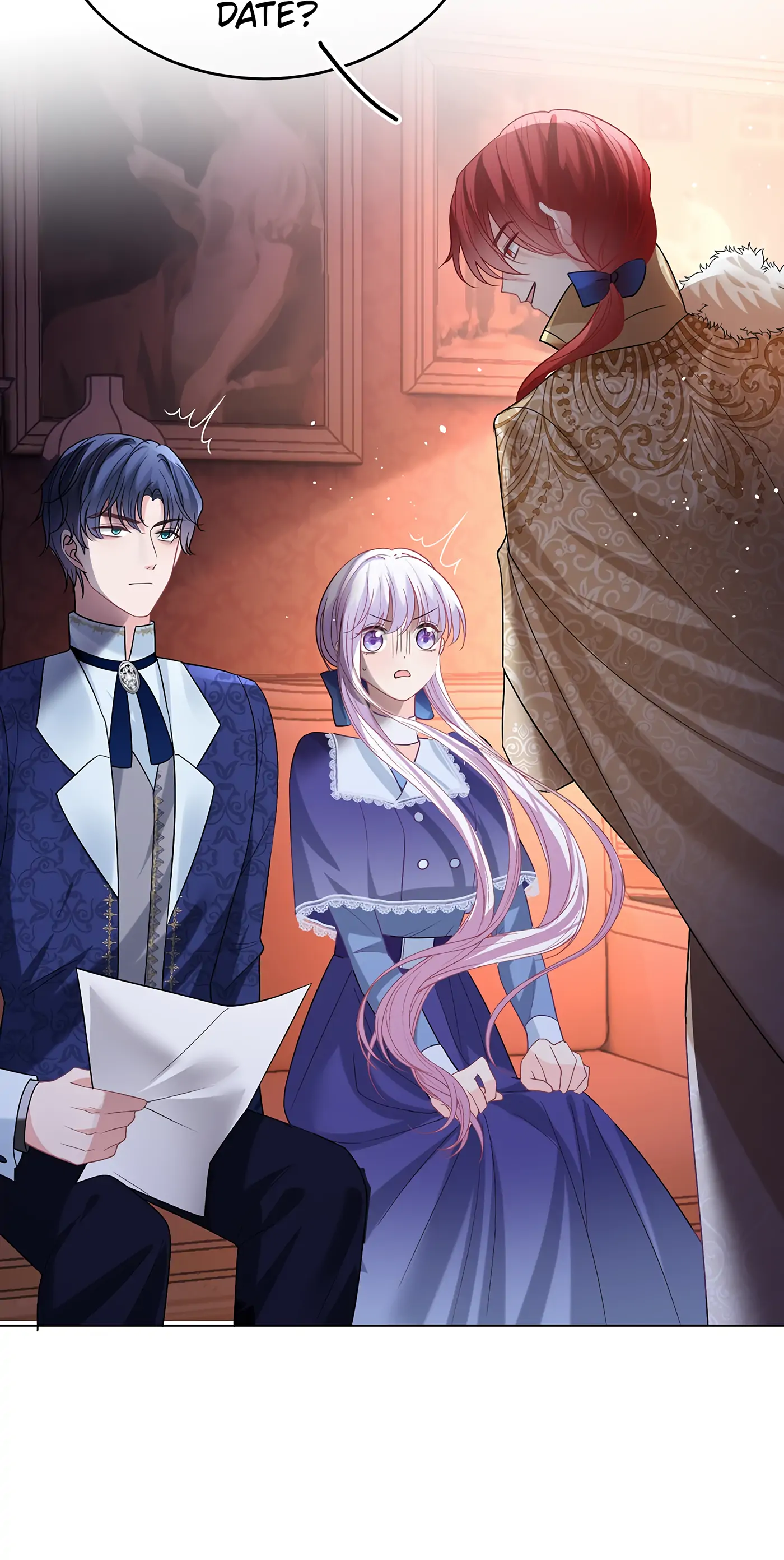 Governess of a Tyrant Chapter 41 - page 39