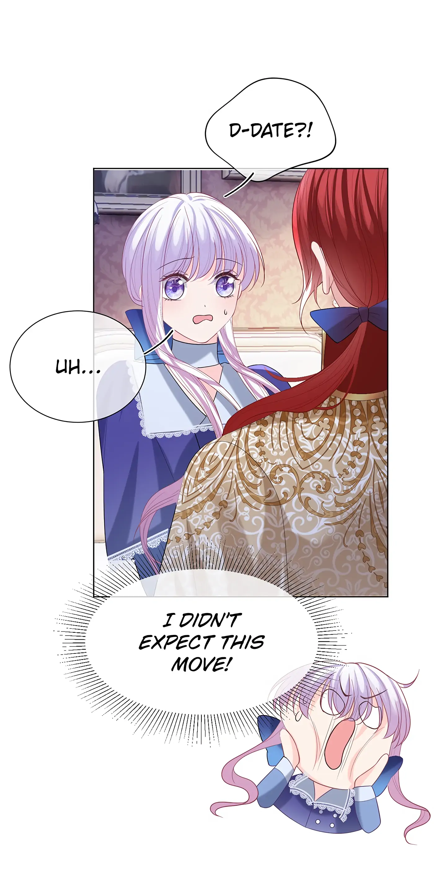 Governess of a Tyrant Chapter 41 - page 40