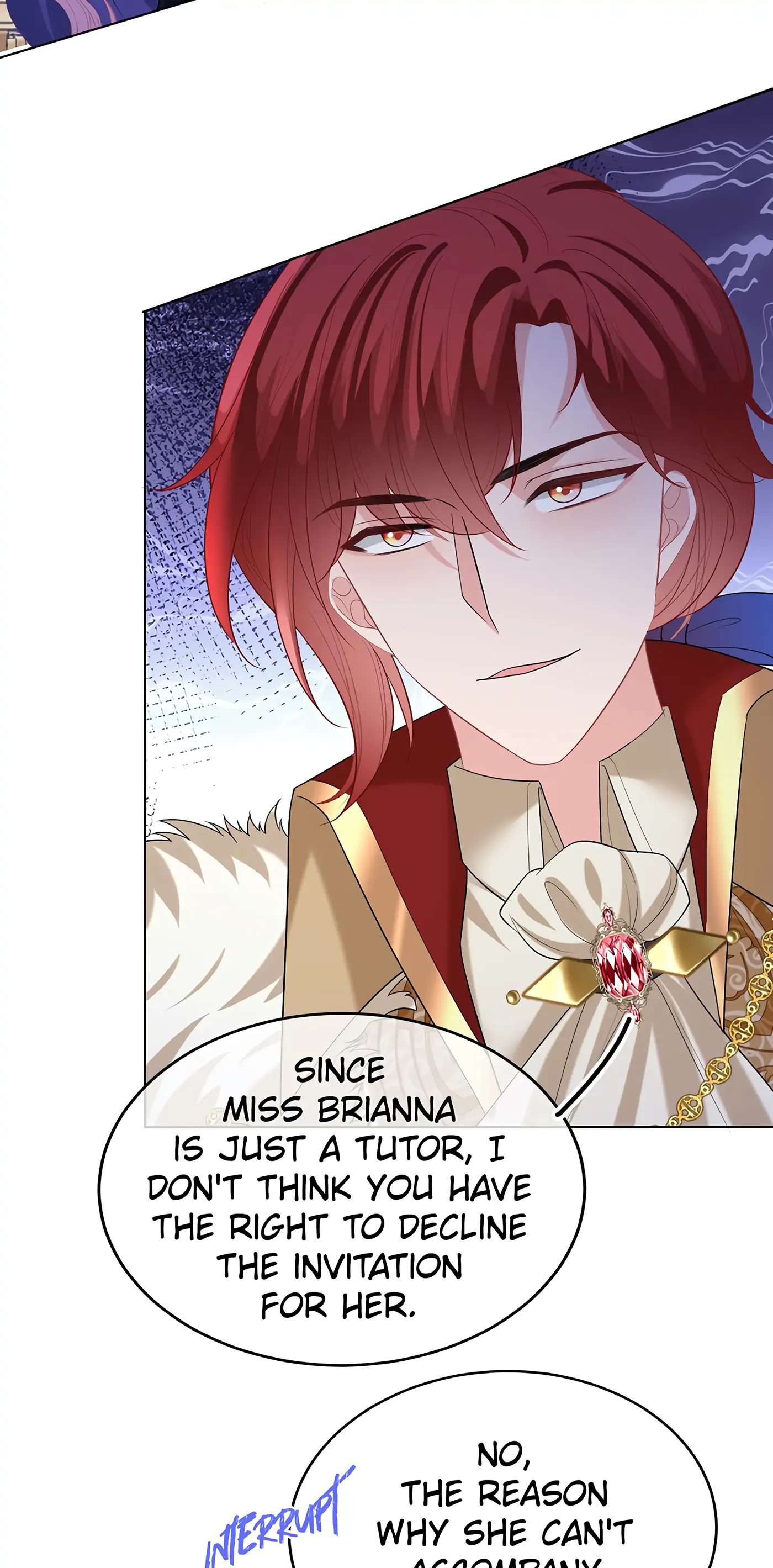 Governess of a Tyrant Chapter 41 - page 42
