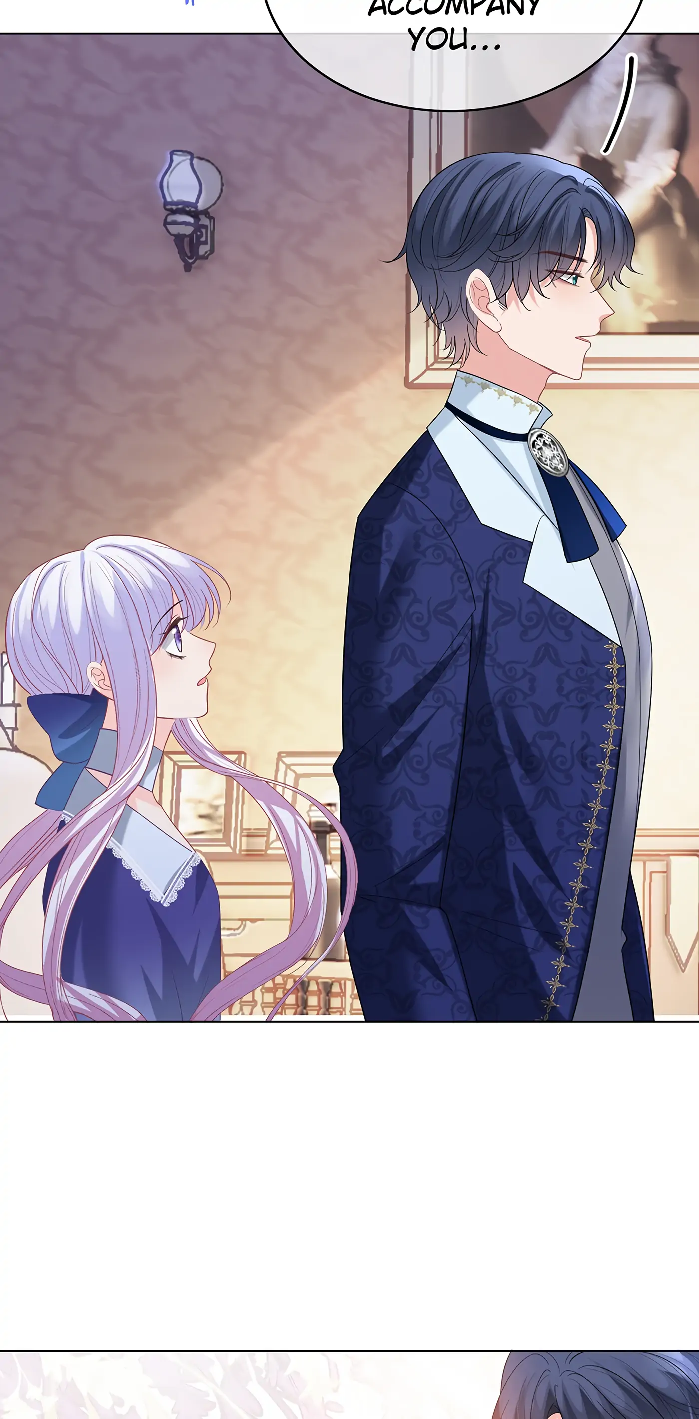 Governess of a Tyrant Chapter 41 - page 43