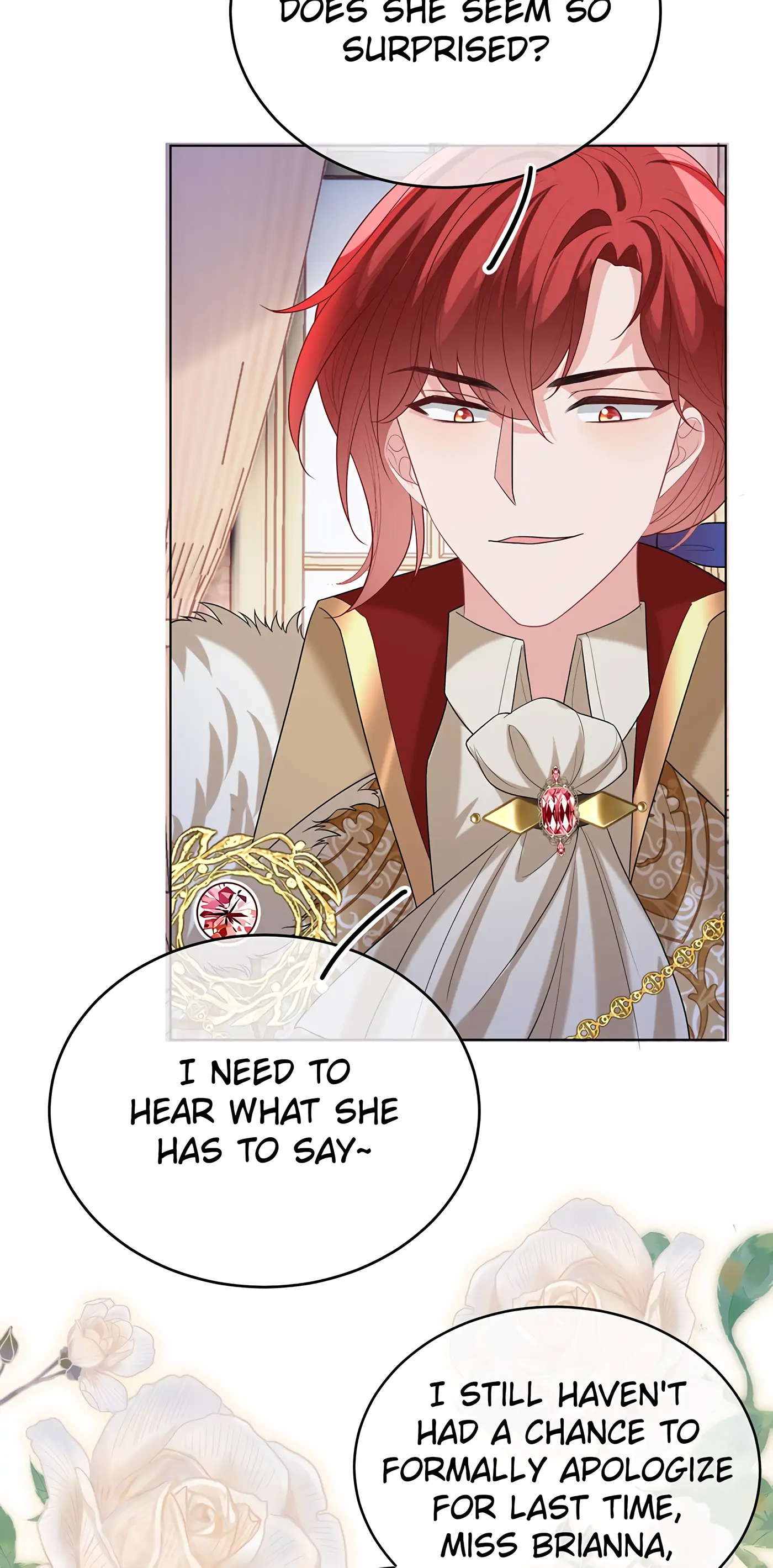 Governess of a Tyrant Chapter 41 - page 46