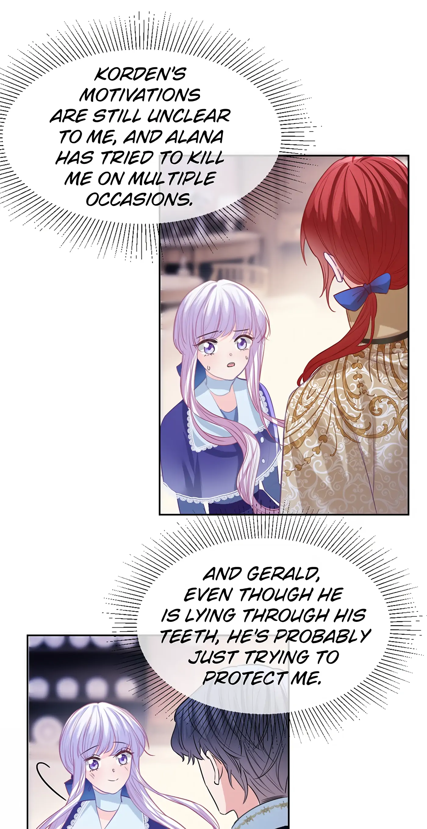 Governess of a Tyrant Chapter 41 - page 49