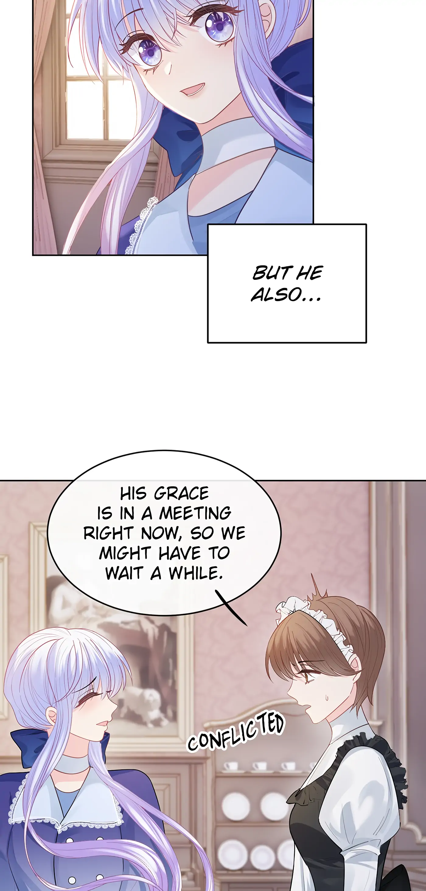 Governess of a Tyrant Chapter 41 - page 5