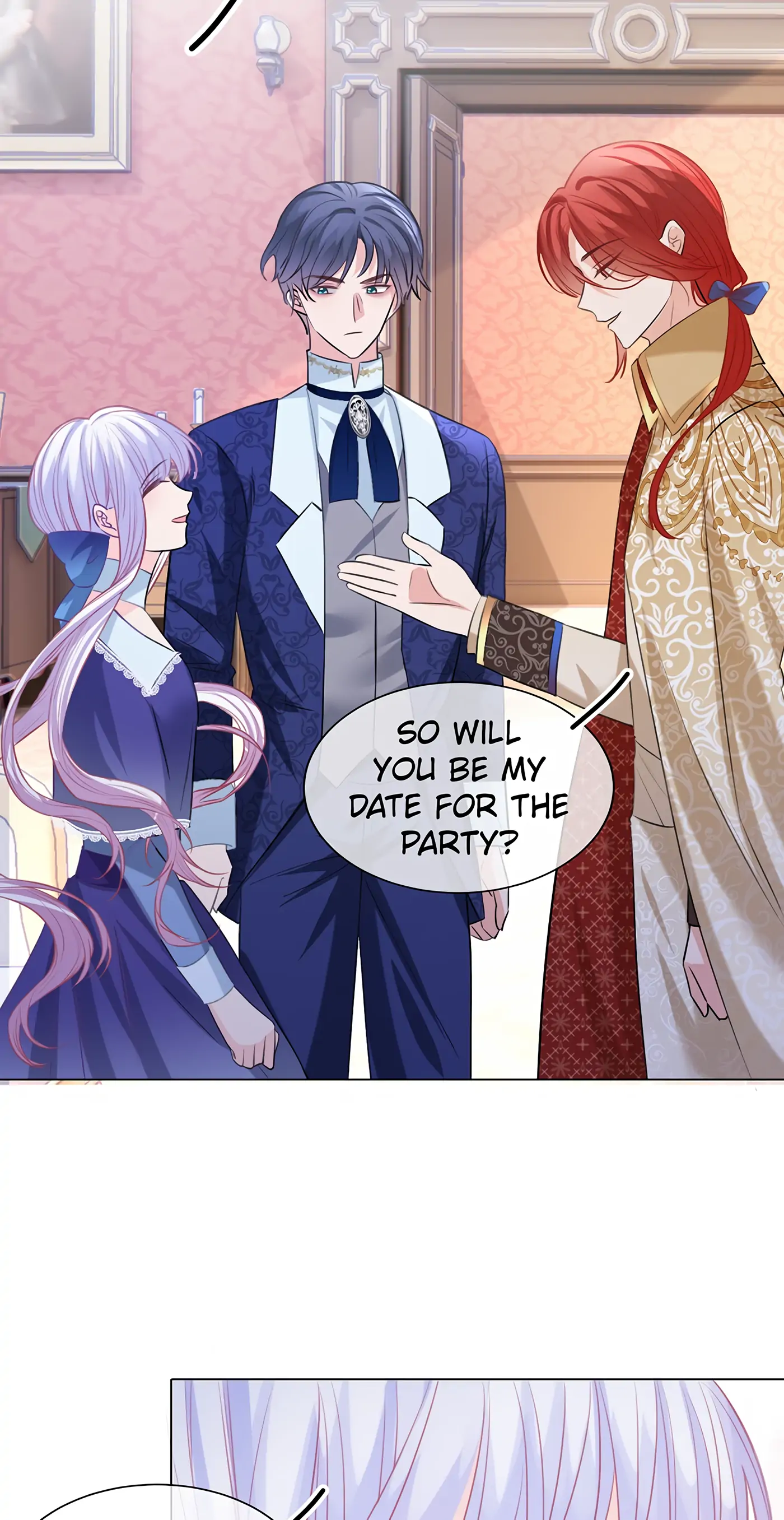 Governess of a Tyrant Chapter 41 - page 51