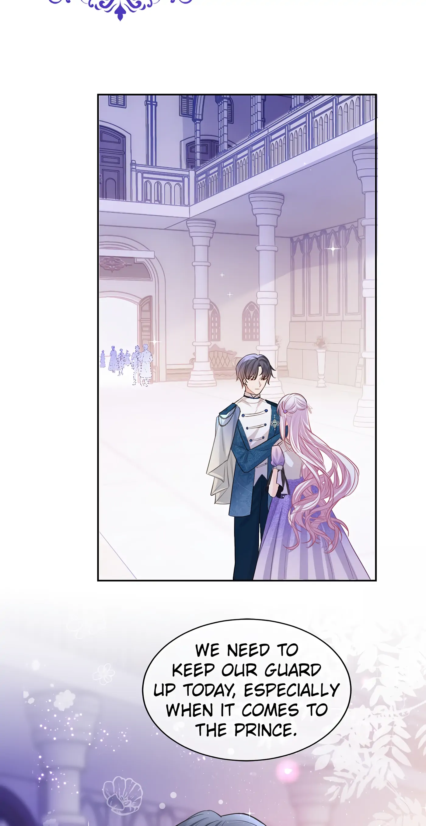 Governess of a Tyrant Chapter 41 - page 54