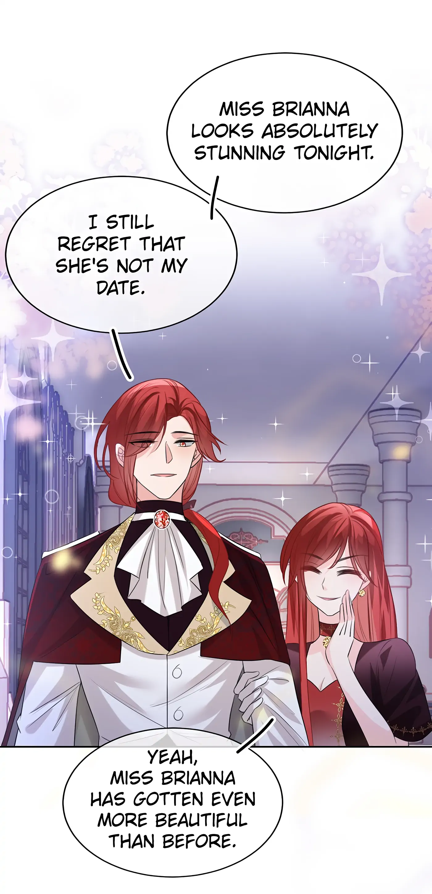 Governess of a Tyrant Chapter 41 - page 57