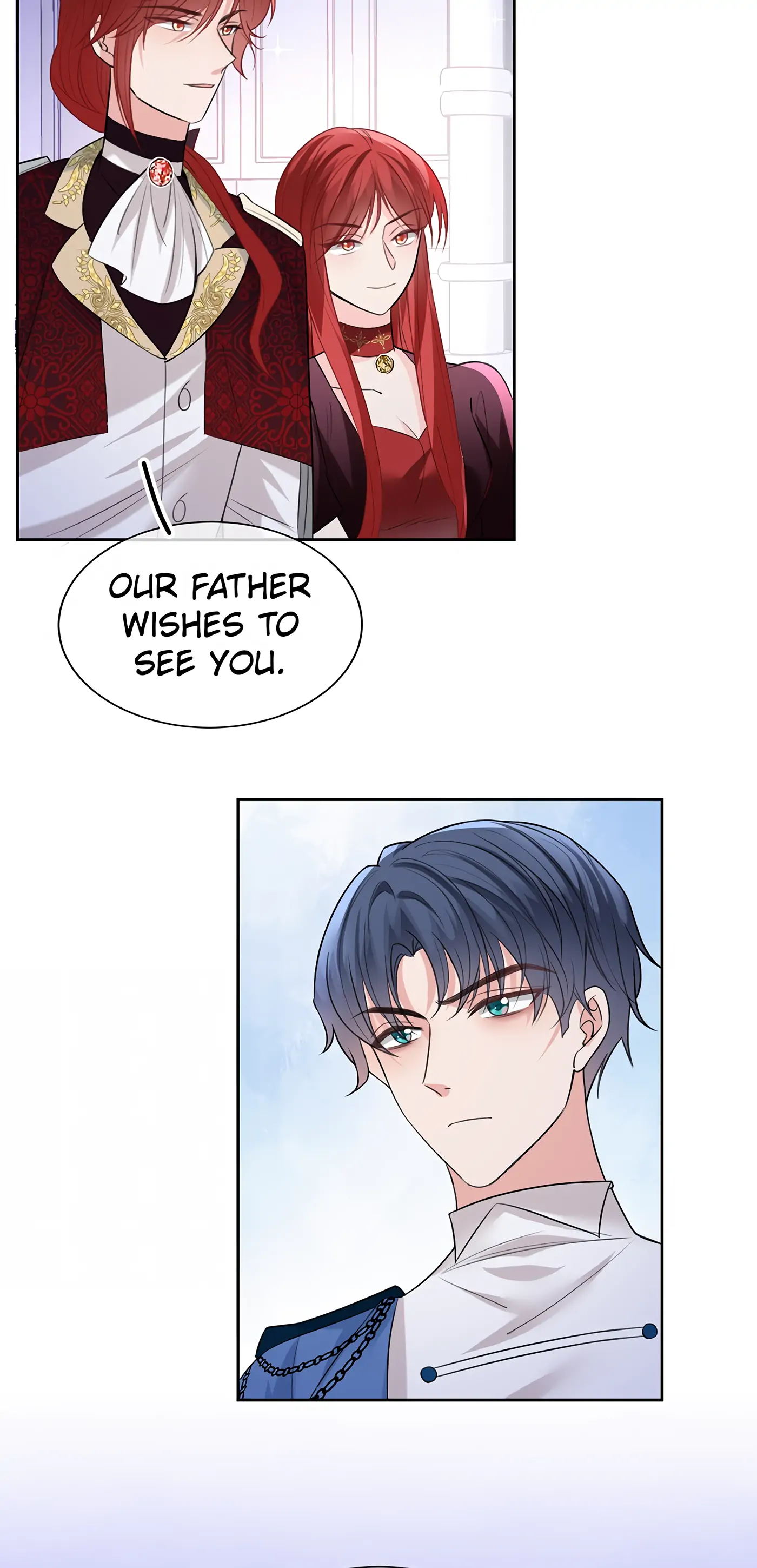 Governess of a Tyrant Chapter 41 - page 61