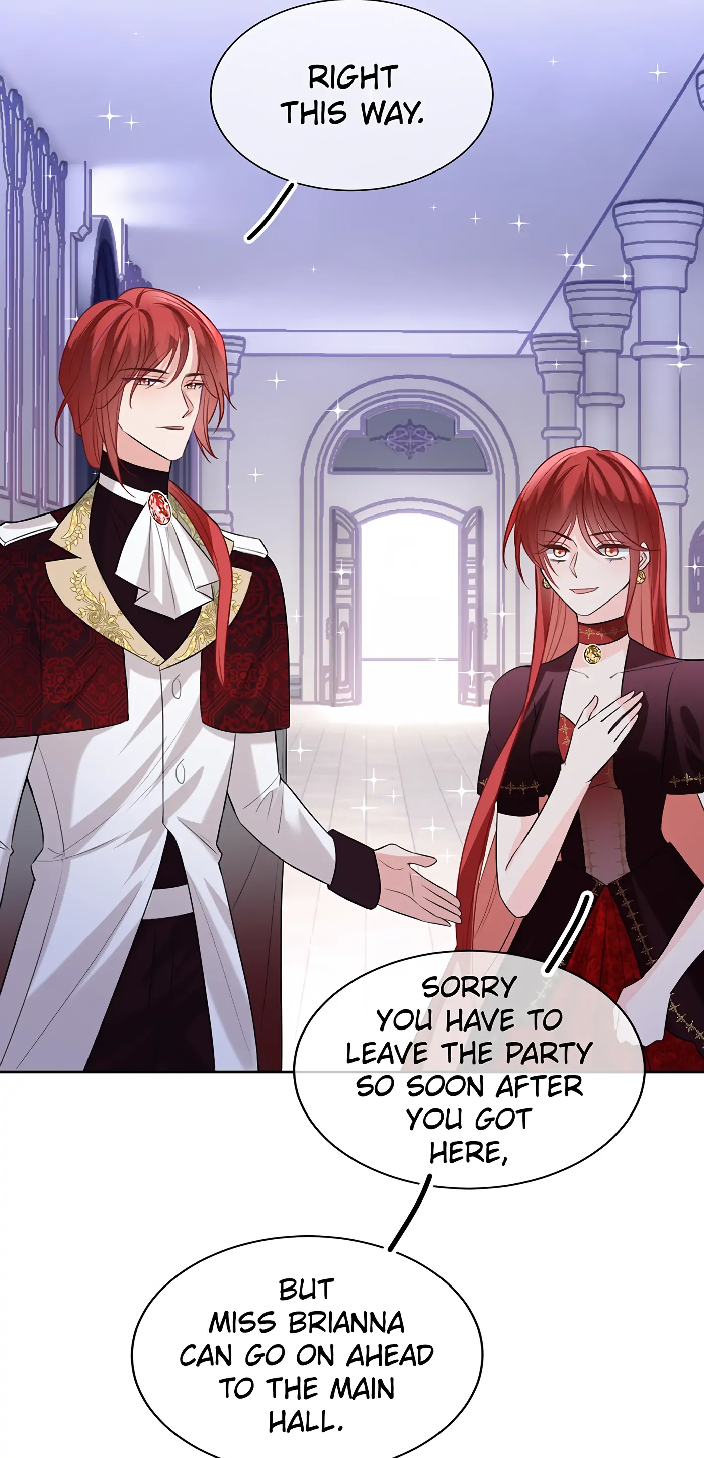 Governess of a Tyrant Chapter 41 - page 62