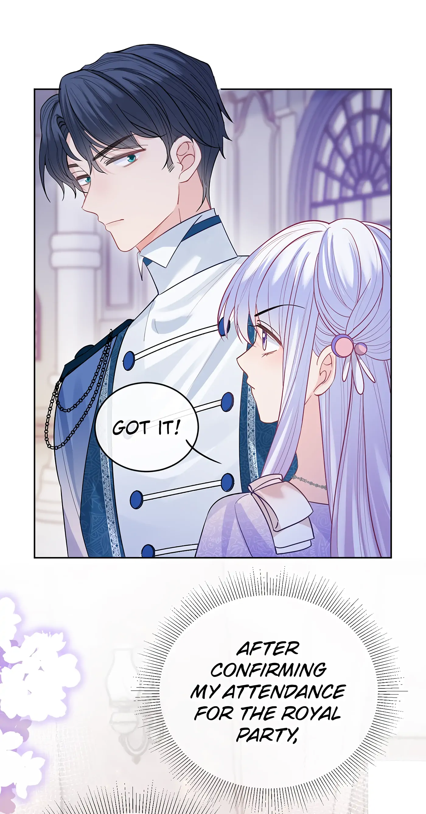 Governess of a Tyrant Chapter 41 - page 65