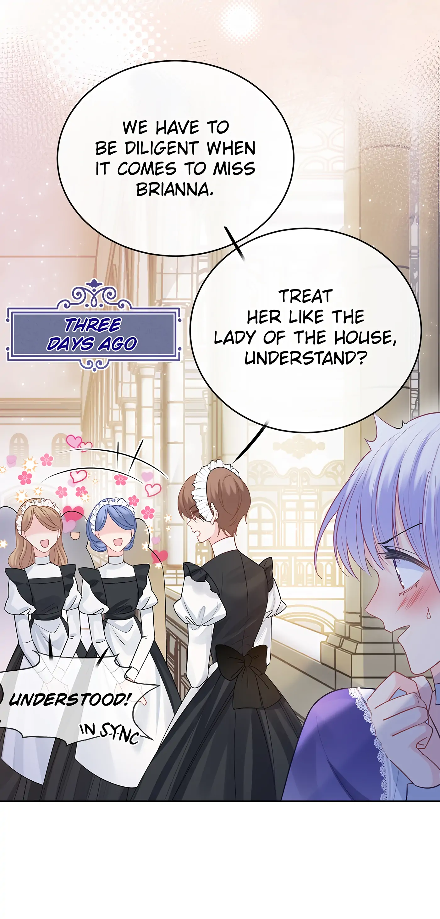 Governess of a Tyrant Chapter 41 - page 7