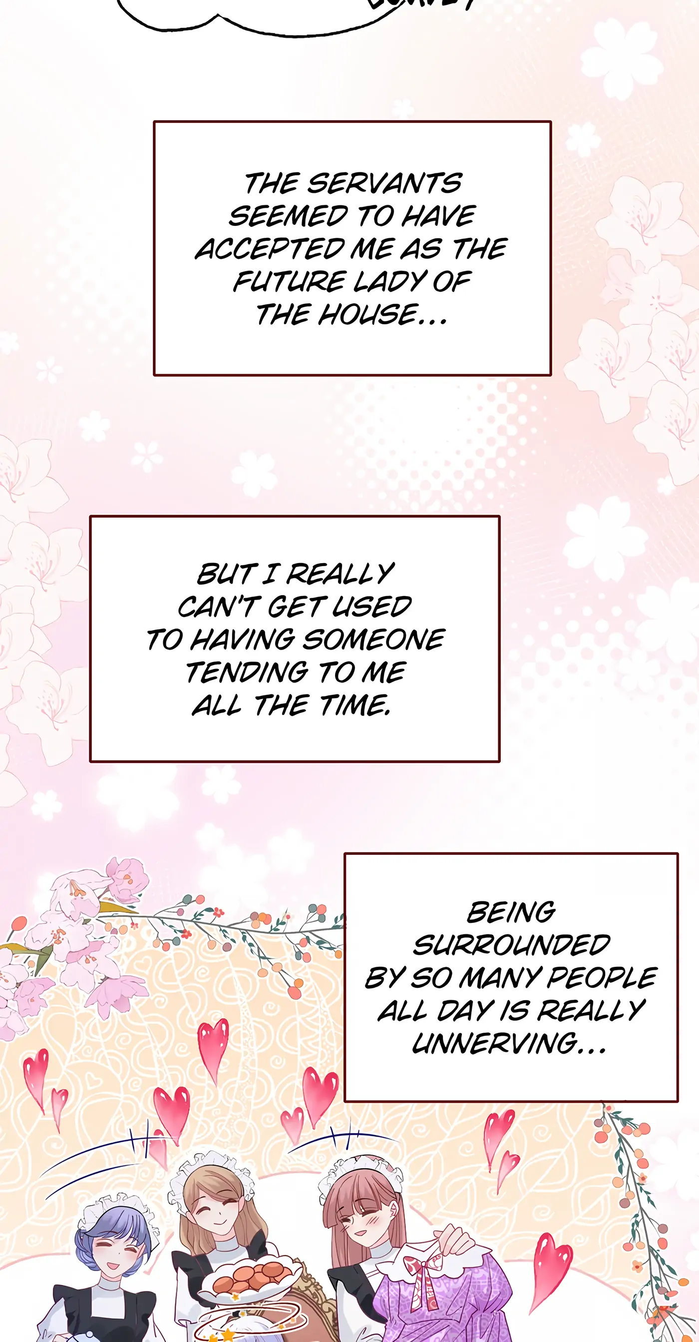 Governess of a Tyrant Chapter 41 - page 9