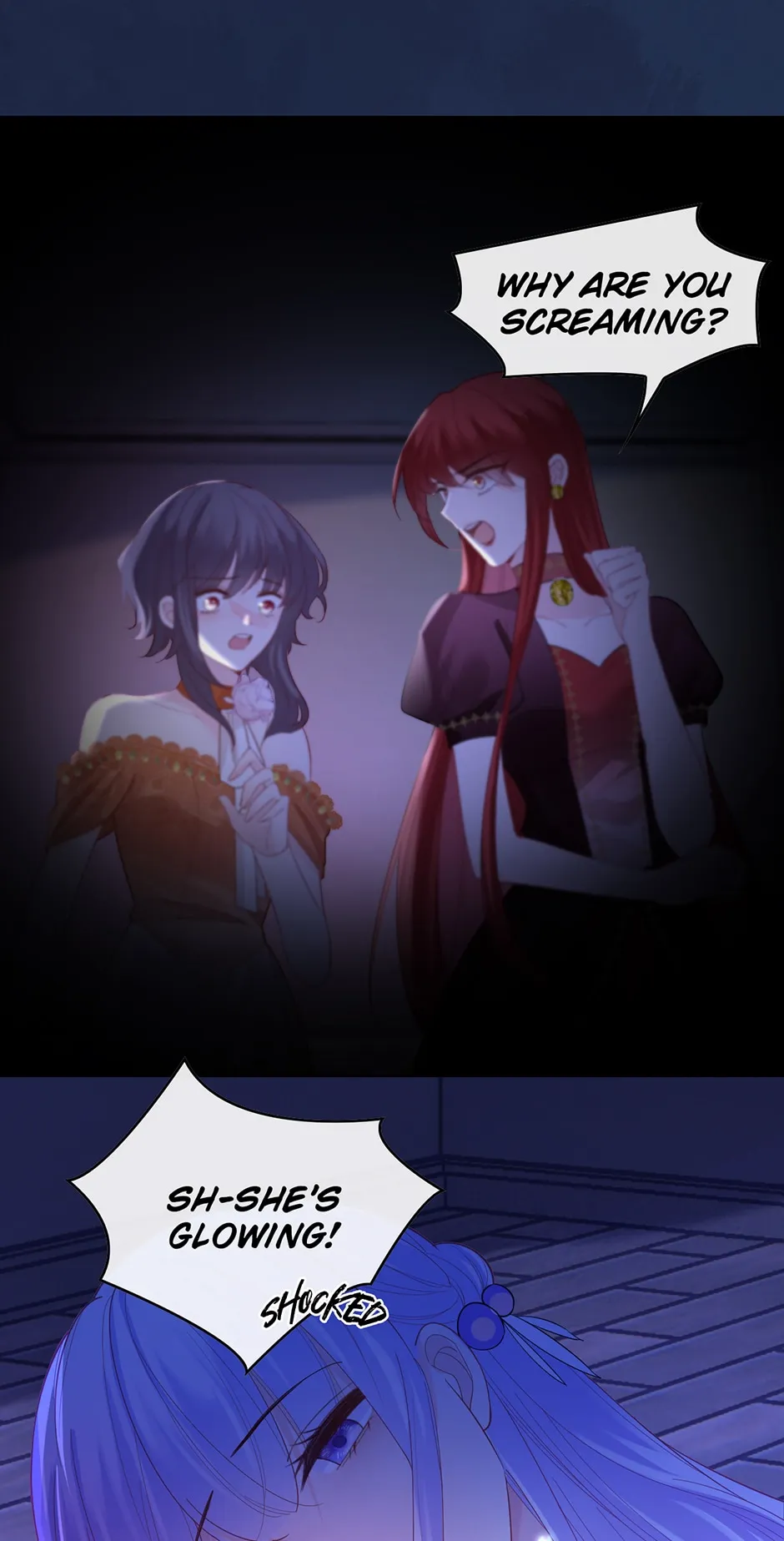 Governess of a Tyrant Chapter 42 - page 23
