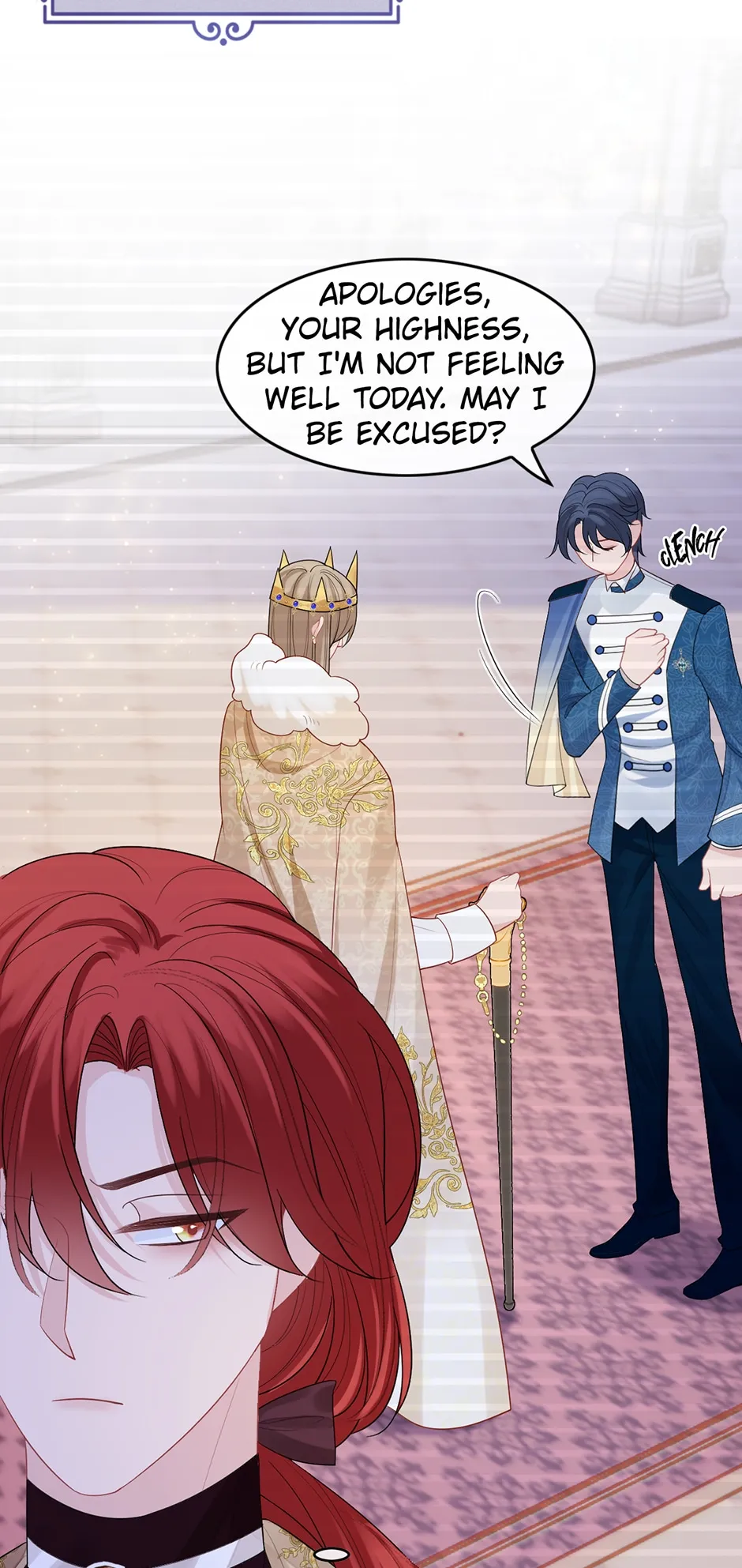 Governess of a Tyrant Chapter 42 - page 37