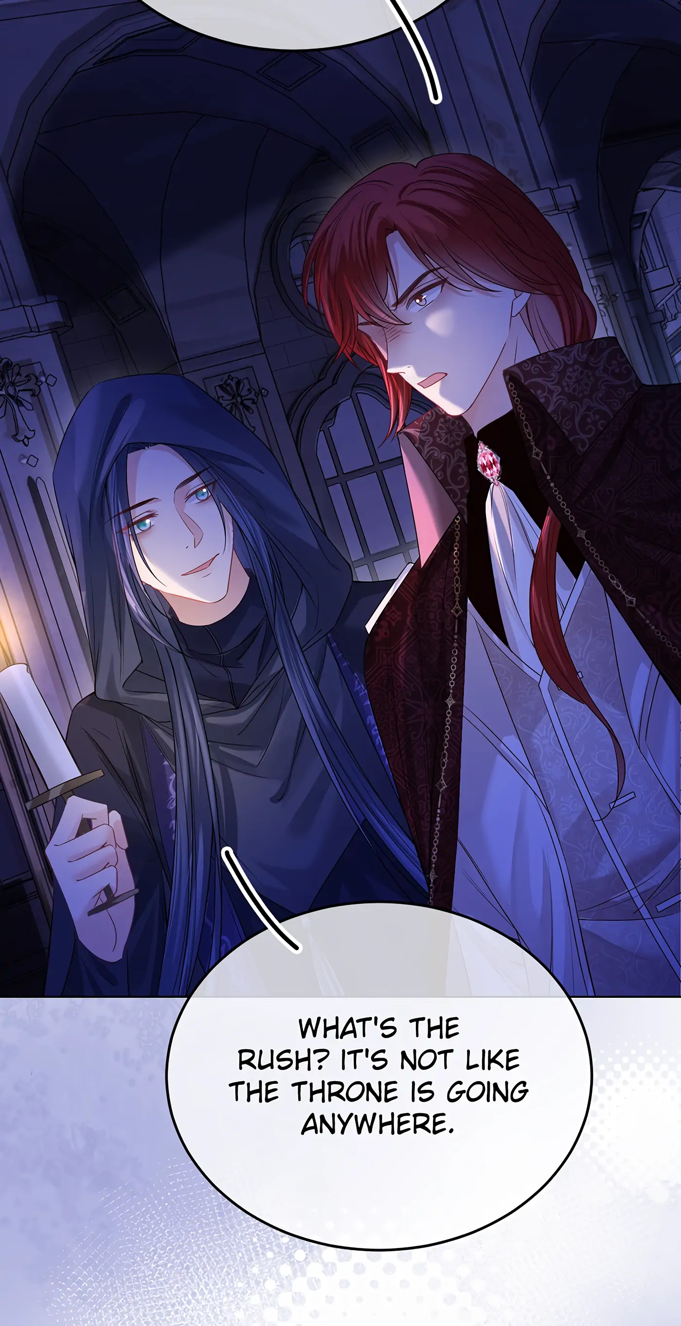 Governess of a Tyrant Chapter 47 - page 15
