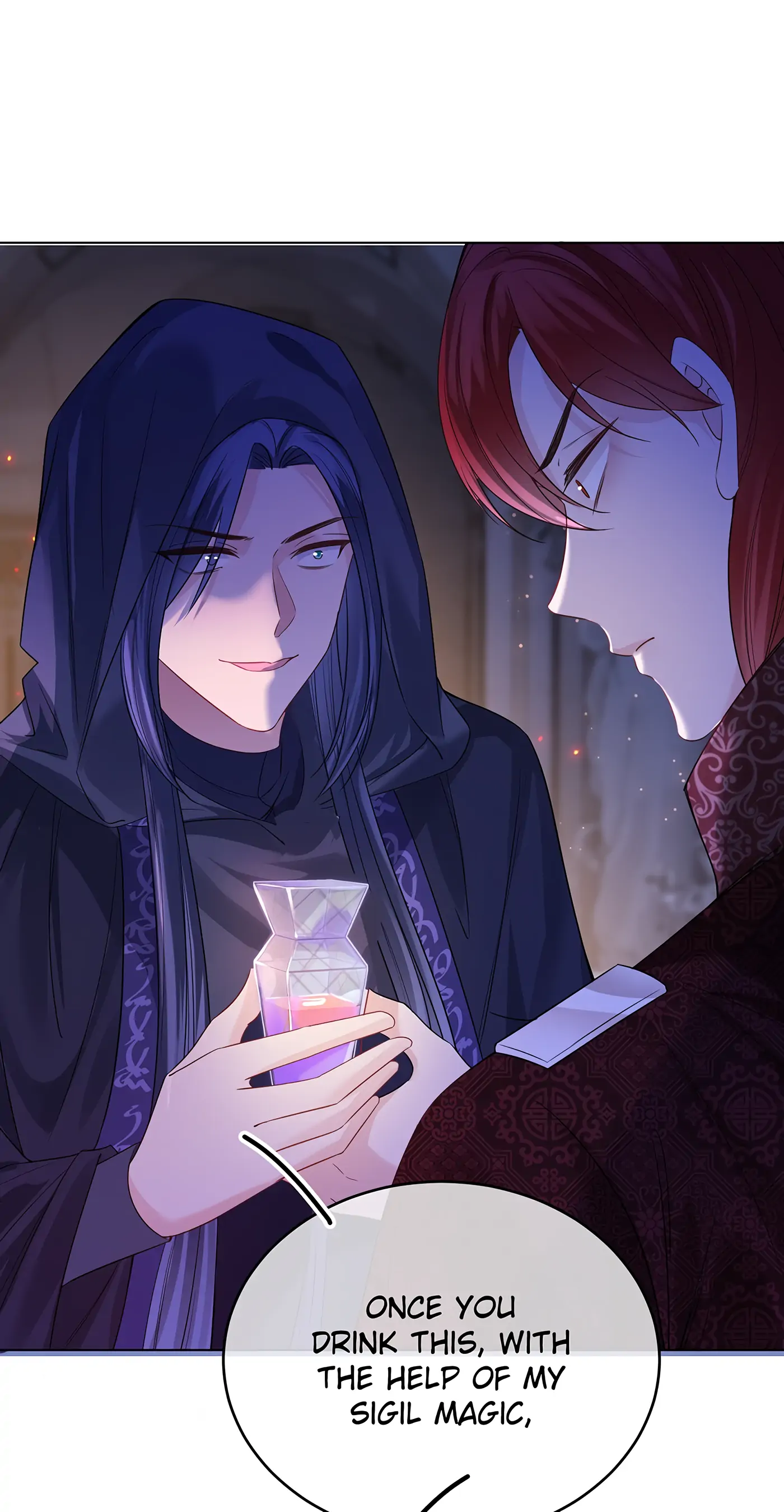 Governess of a Tyrant Chapter 47 - page 19