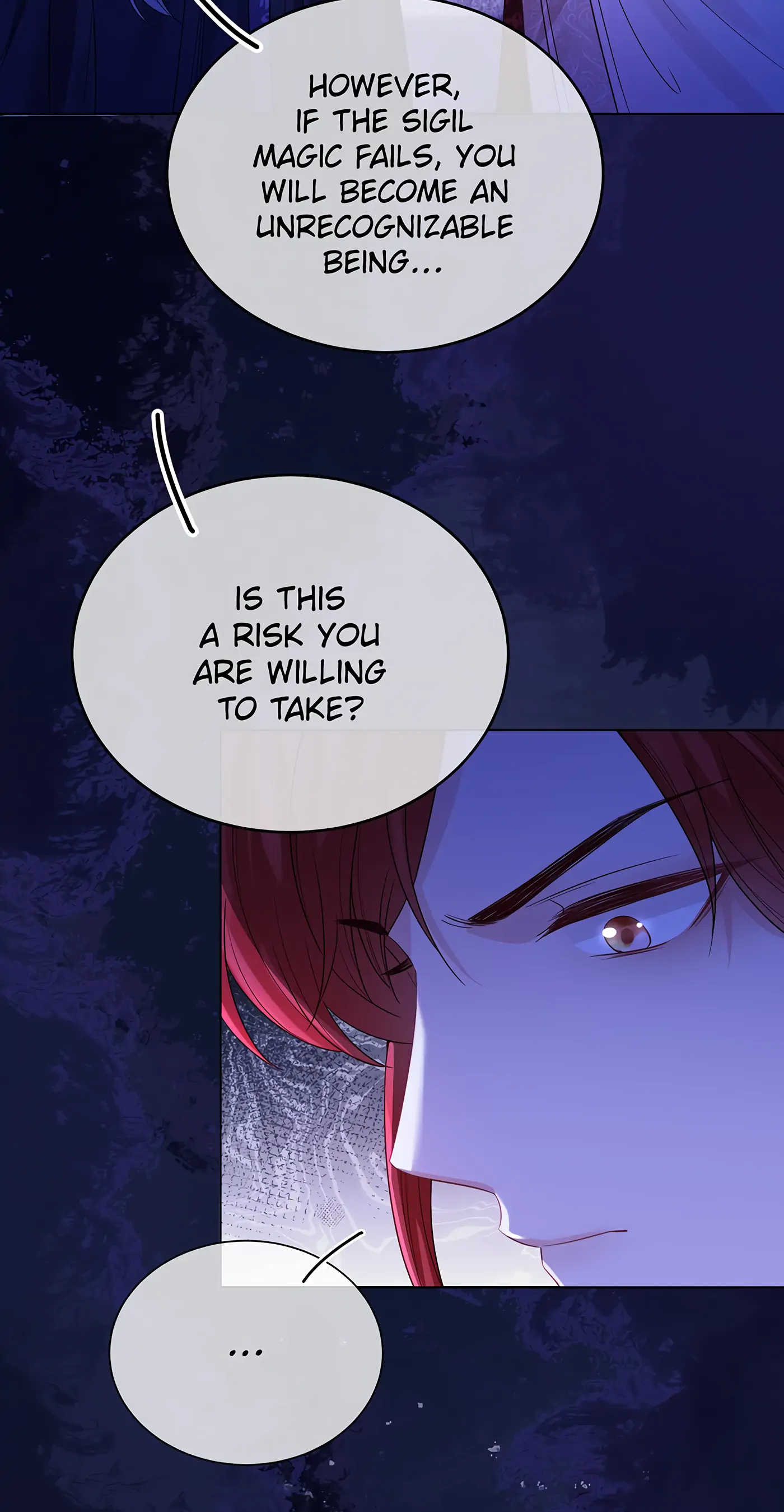 Governess of a Tyrant Chapter 47 - page 22