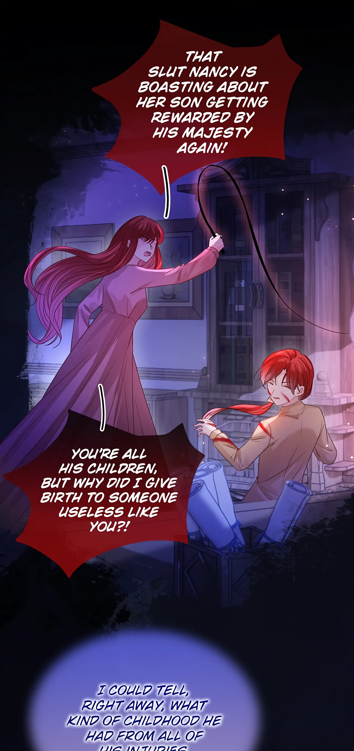 Governess of a Tyrant Chapter 47 - page 28