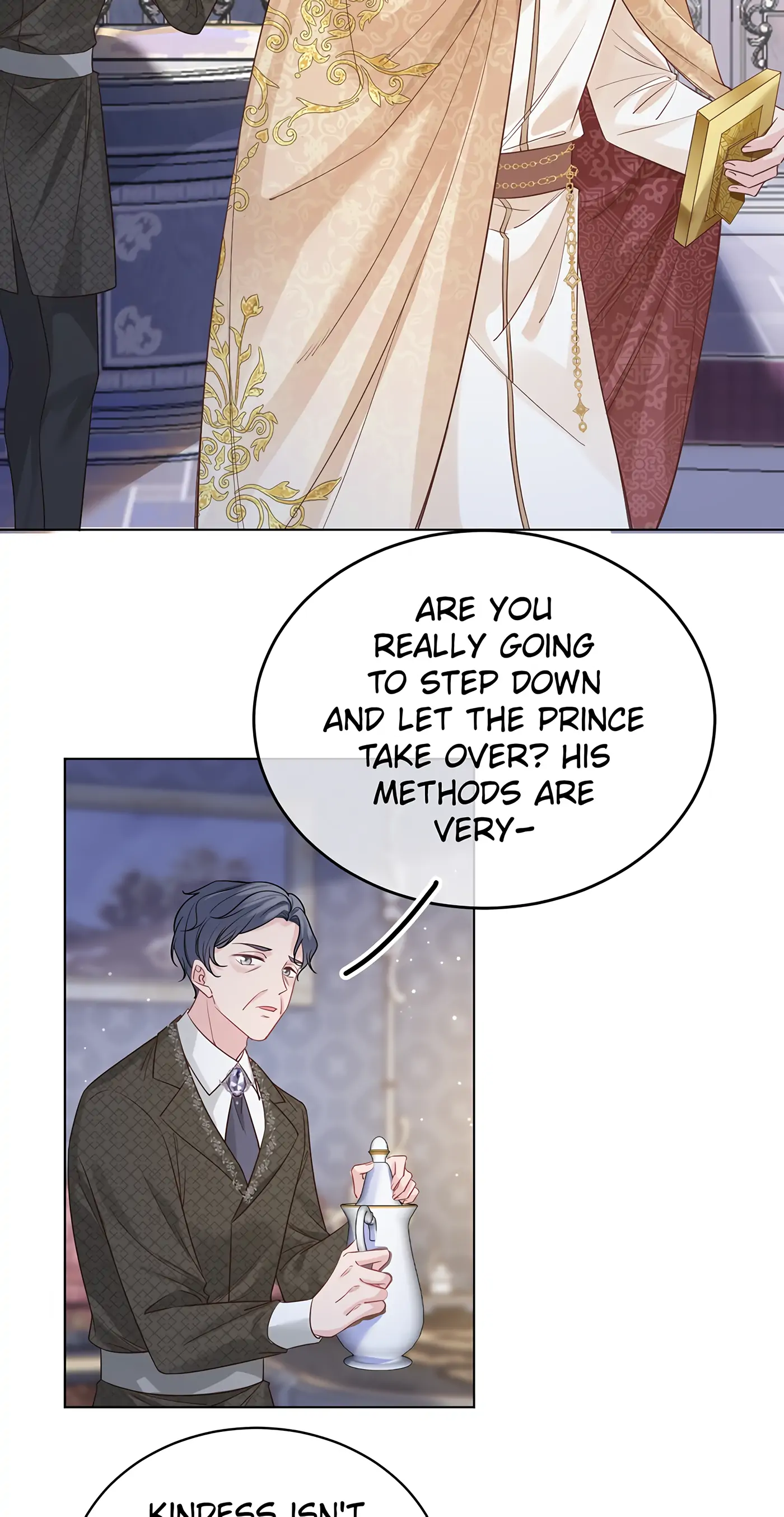 Governess of a Tyrant Chapter 47 - page 3