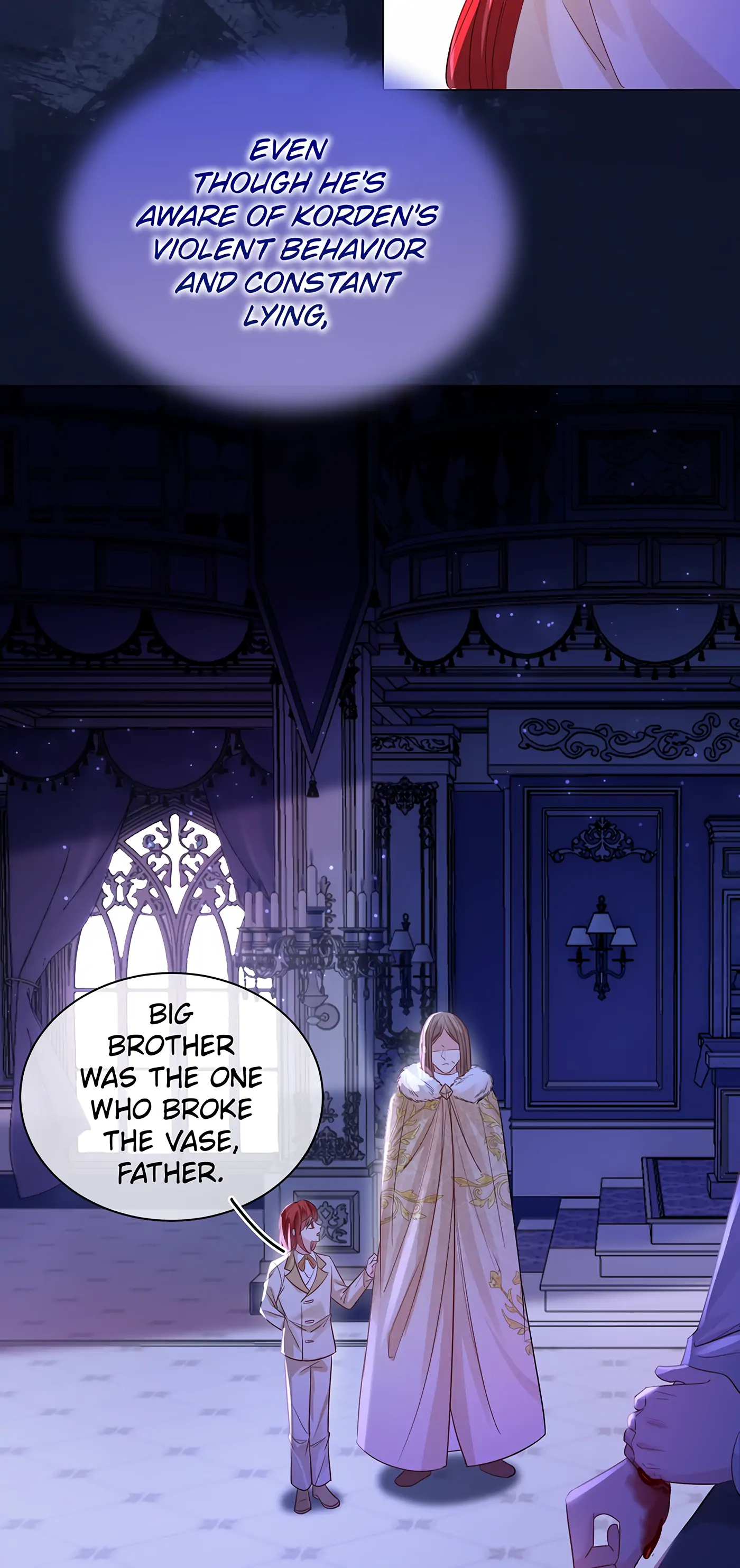 Governess of a Tyrant Chapter 47 - page 32