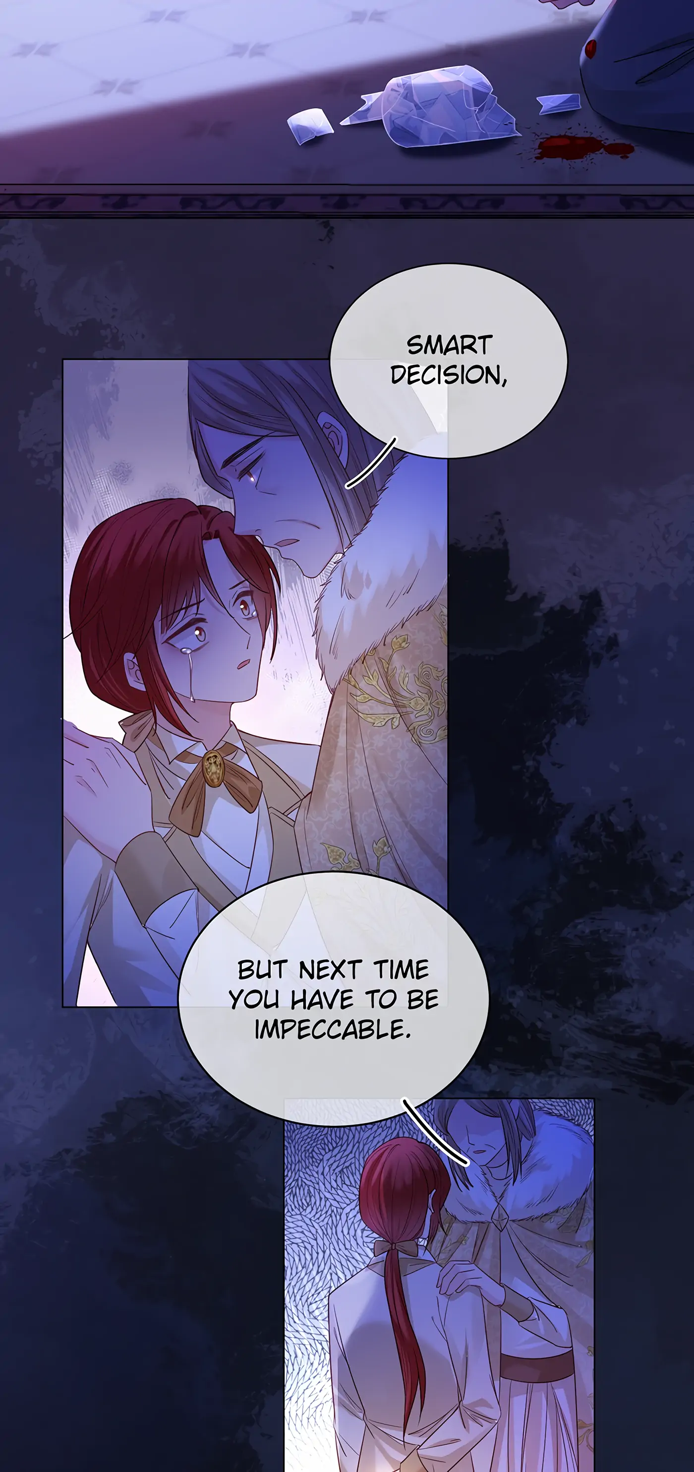 Governess of a Tyrant Chapter 47 - page 33
