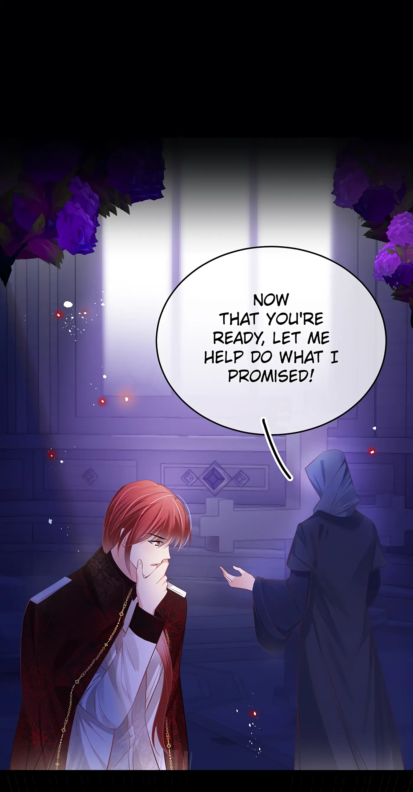 Governess of a Tyrant Chapter 47 - page 36