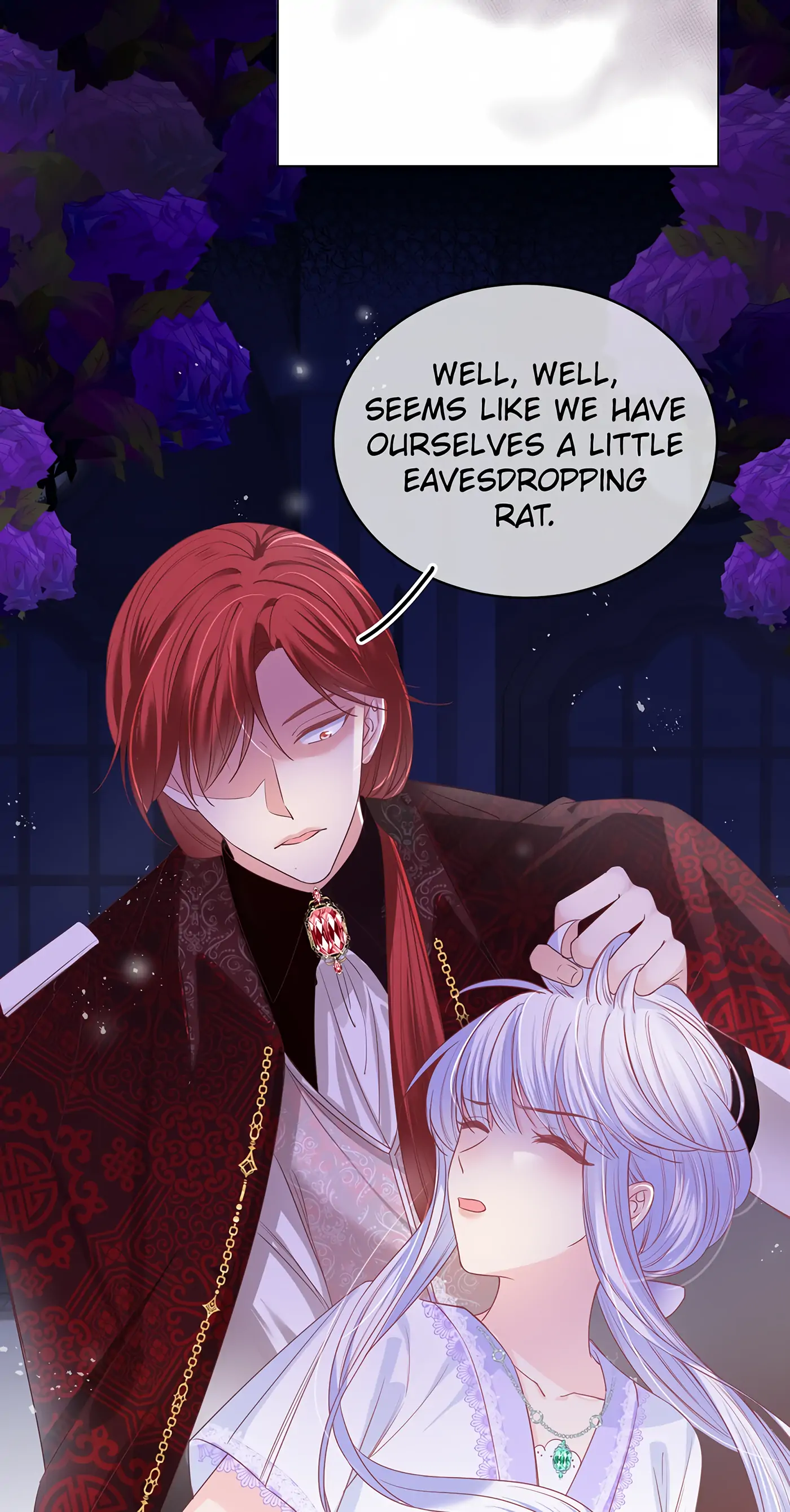 Governess of a Tyrant Chapter 47 - page 42